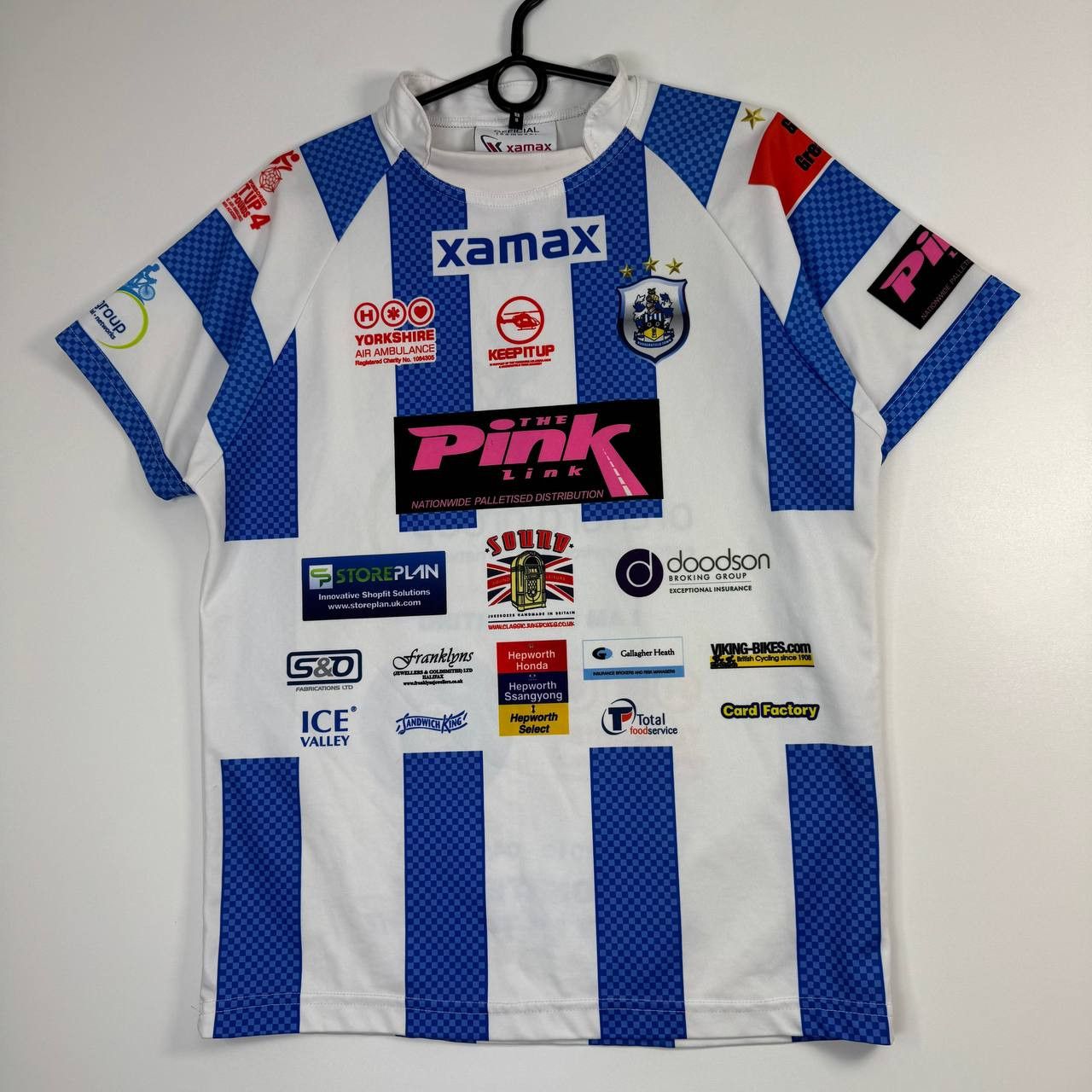 Other Huddersfield Giants Rugby League Shirt Xamax Mens Size S Size US S / EU 44-46 / 1 - 1 Thumbnail
