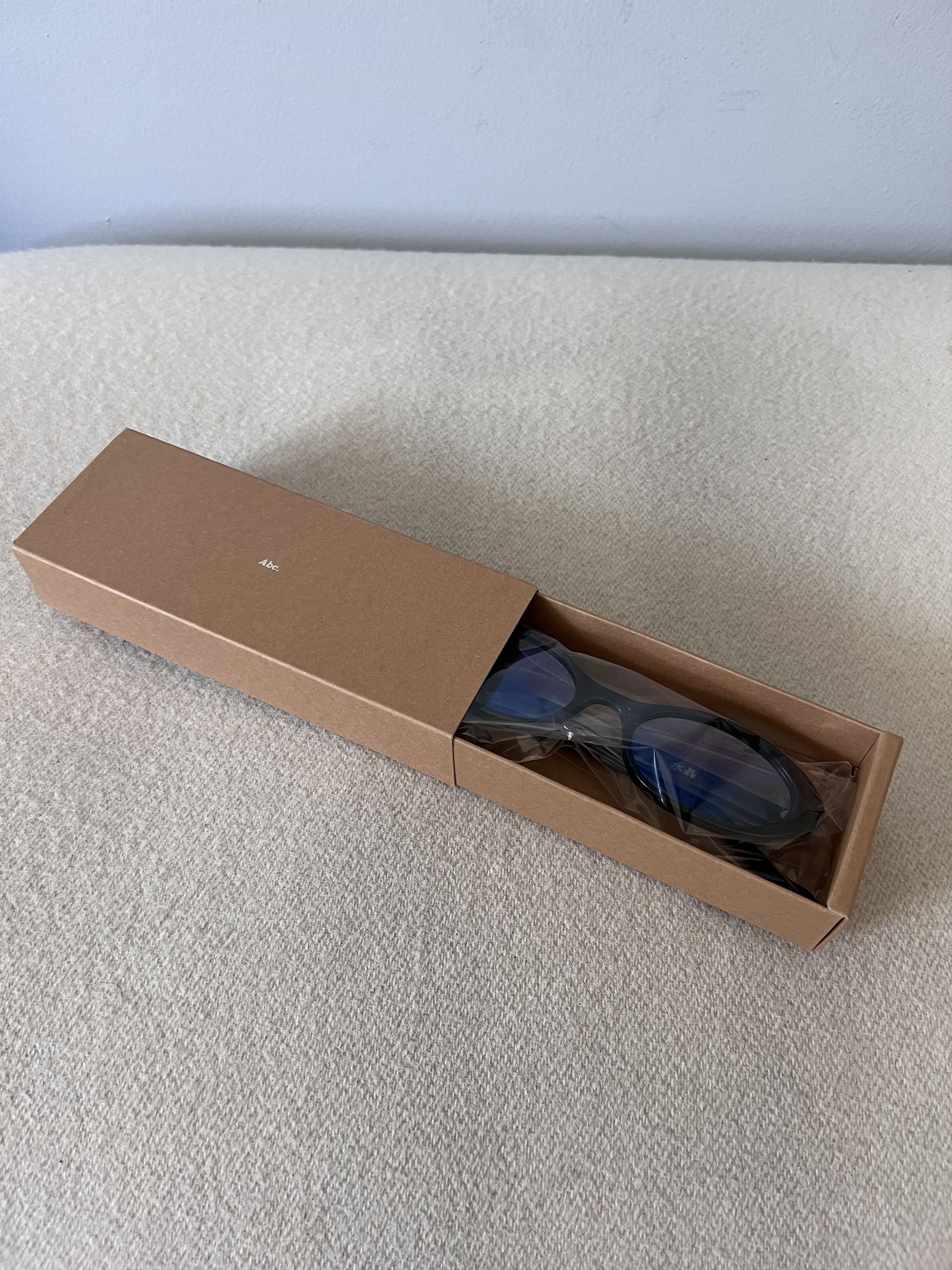 Advisory Board Crystals × NBA Advisory Board Crystals NBA Sunglasses in Black Size ONE SIZE - 8 Thumbnail