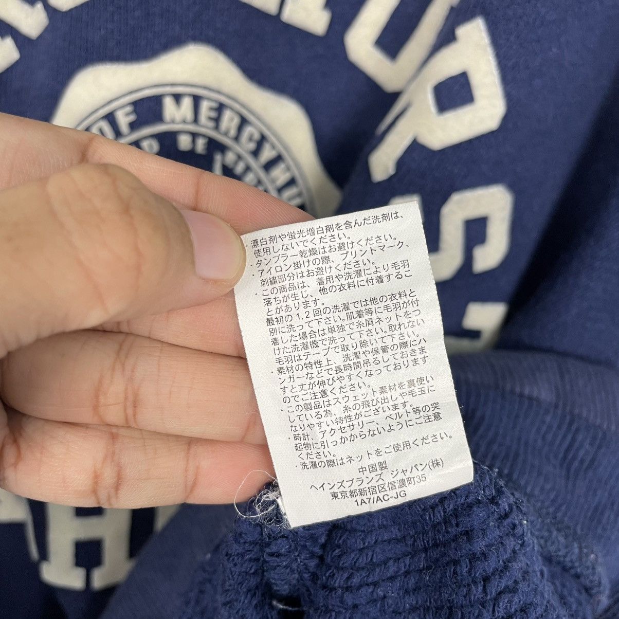 Champion Vintage Champion Mercyhurst Washington Sweatshirt Size M / US 6-8 / IT 42-44 - 14 Thumbnail