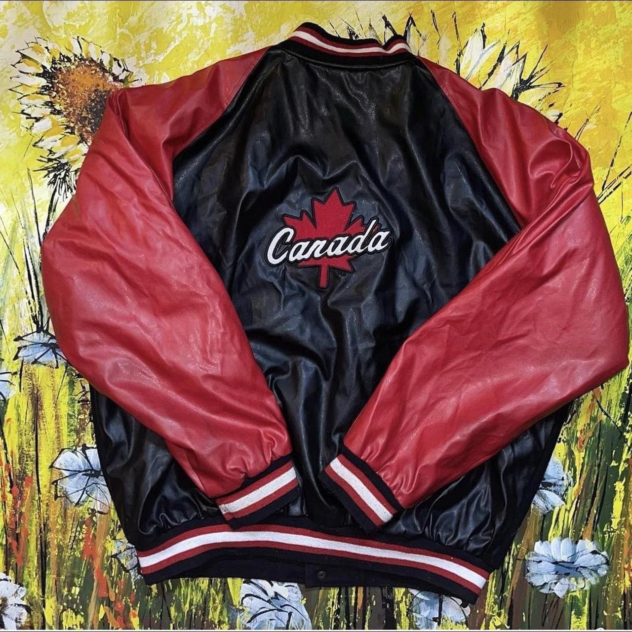 Steve and barry's leather jacket store