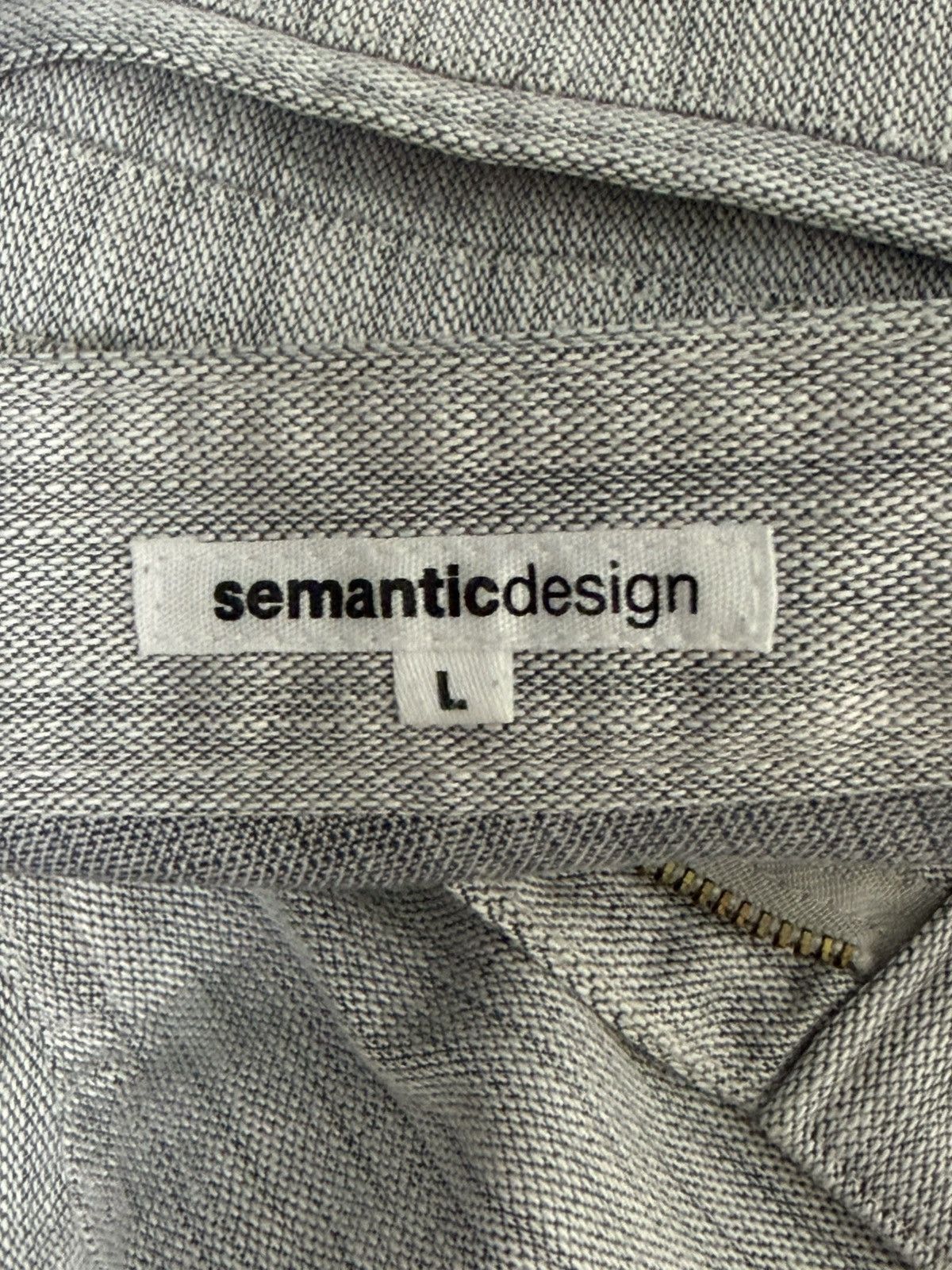 Japanese Brand Flare Jeans Semantic Design Boot Cut amiri lgb cdg 3🟦5 Size US 32 / EU 48 - 16 Thumbnail