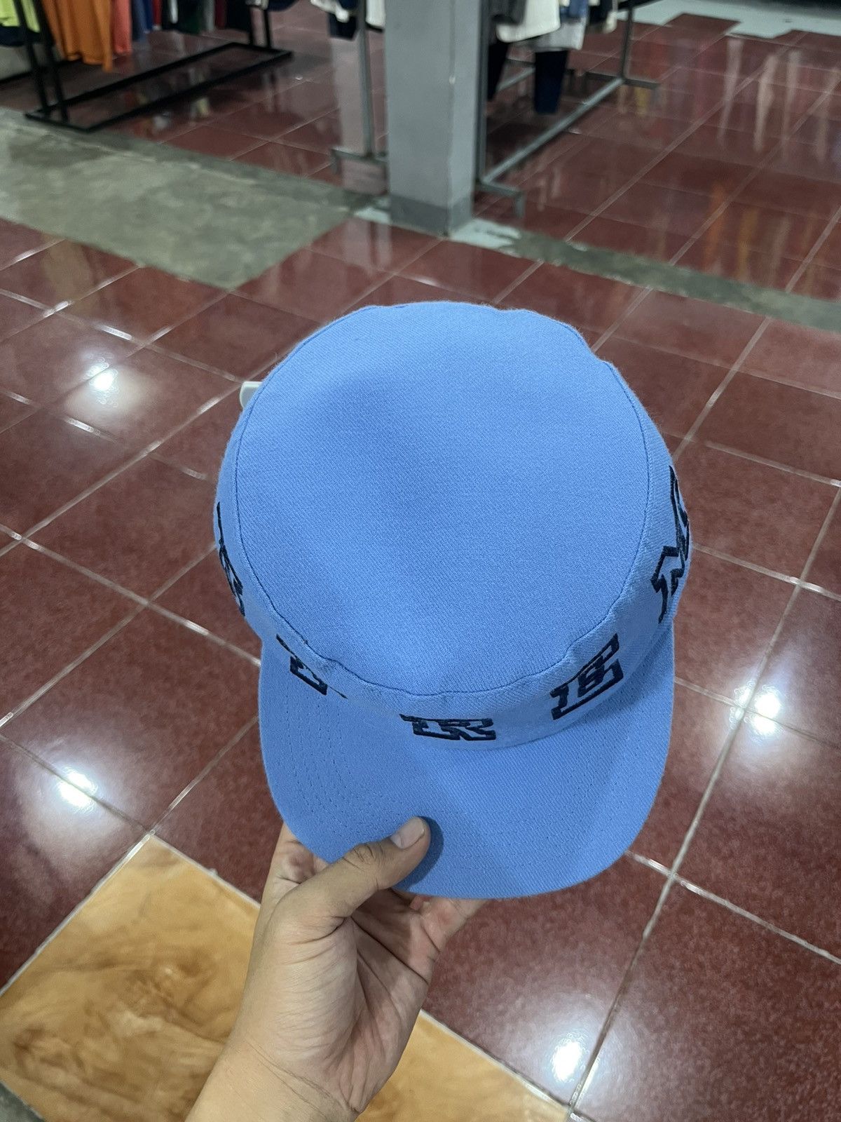 Supreme Comando Hats by supreme Size ONE SIZE - 4 Thumbnail