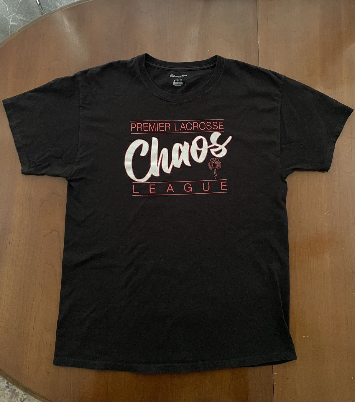 Carolina Chaos ‘Undercover’ punk tee