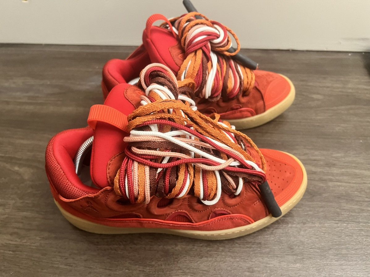 Lanvin Lanvin sneakers Size US 8.5 / EU 41-42 - 4 Thumbnail