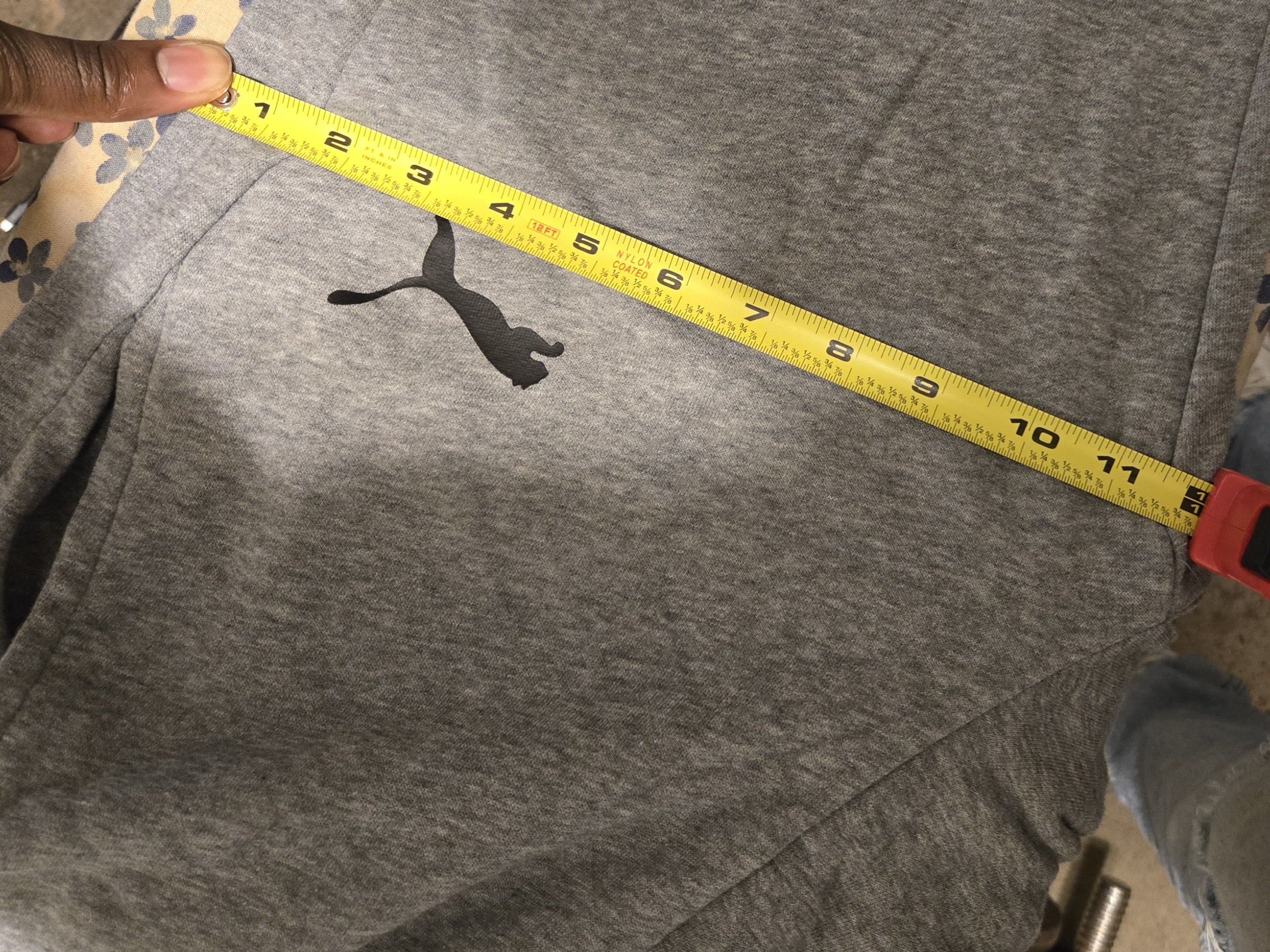 Puma Puma Sweatpants Size US 33 - 8 Thumbnail