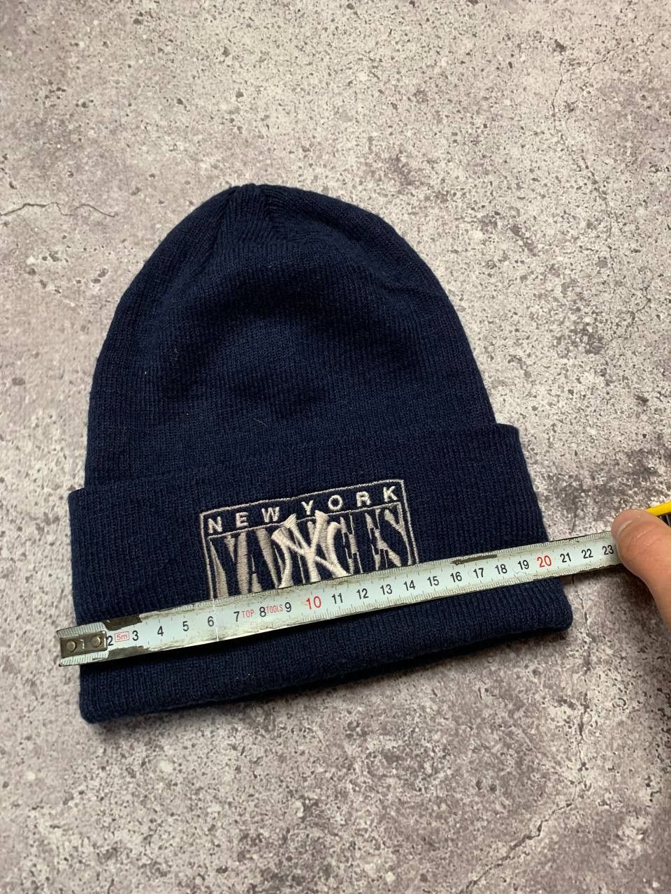 New York Yankees Vintage NEW YORK YANKEES Hat MLB Baseball Hat Size ONE SIZE - 4 Thumbnail