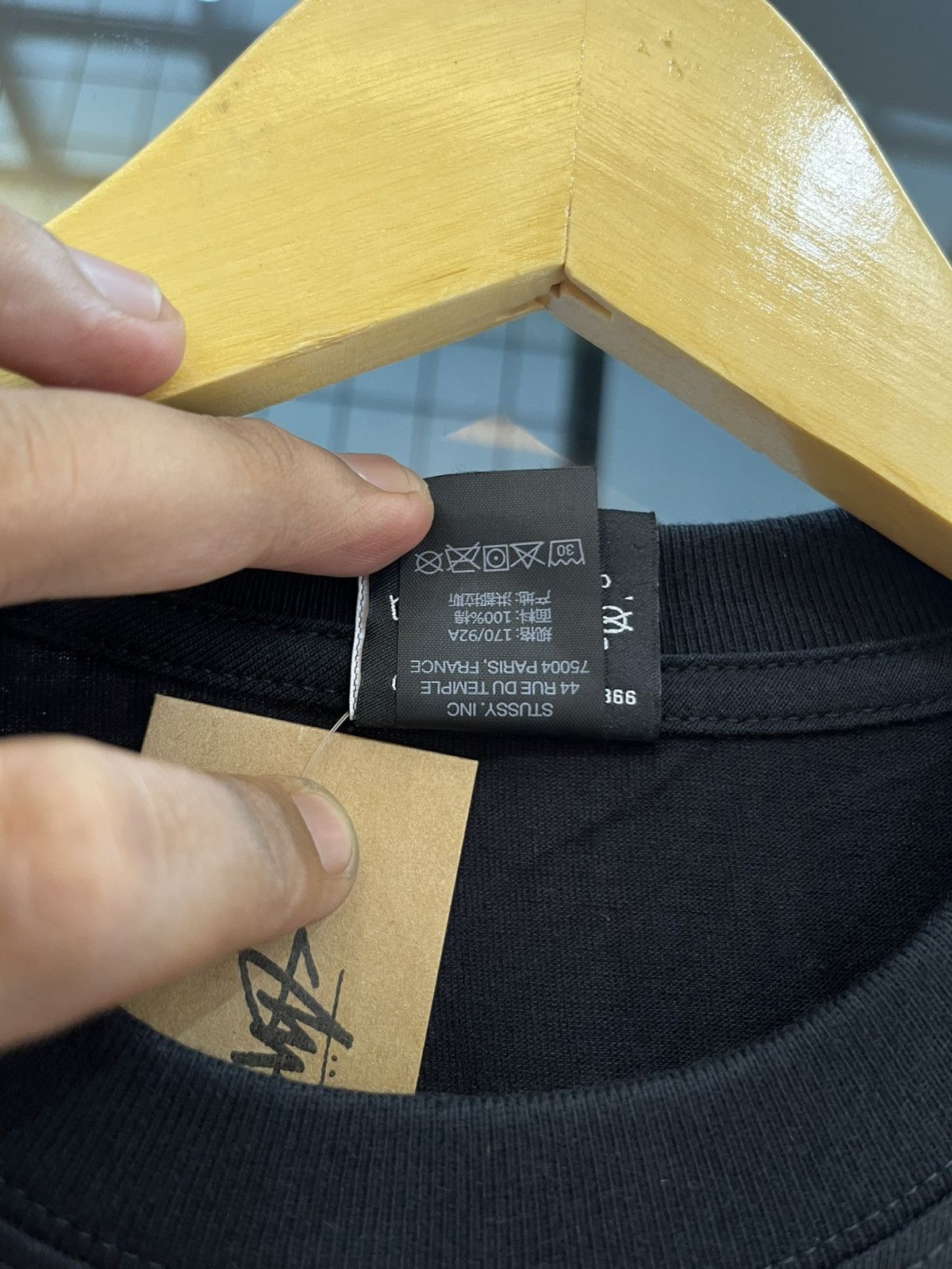 Stussy Stussy Tee Stock Tokyo FW24 Size US S / EU 44-46 / 1 - 8 Thumbnail