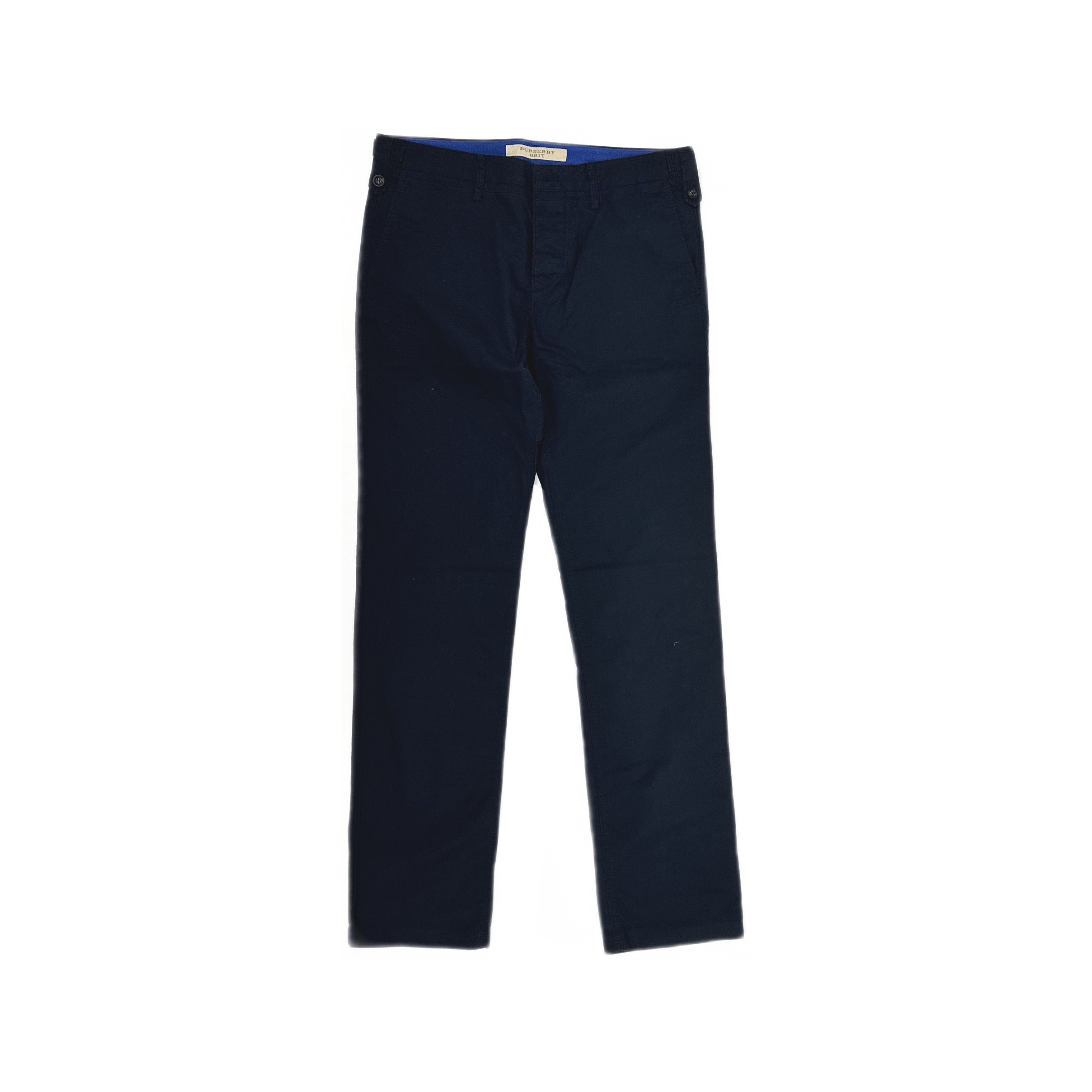 Burberry Burberry Straight Chino Pants Size 30 Size US 30 / EU 46 - 1 Thumbnail