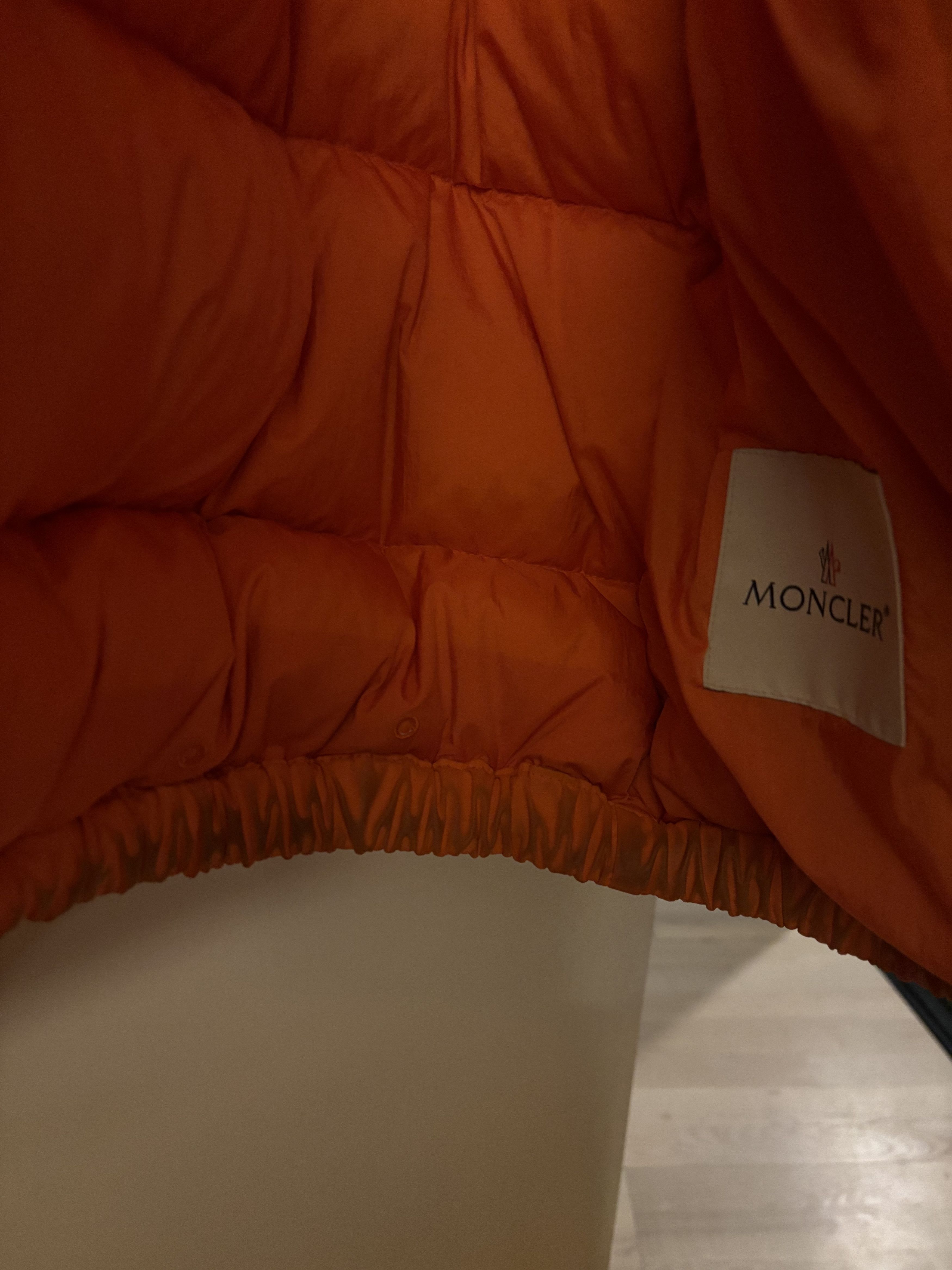 1017 ALYX 9SM × Moncler Genius Moncler Genius - 1017 ALYX 9SM Delmos Jacket Size US M / EU 48-50 / 2 - 7 Thumbnail