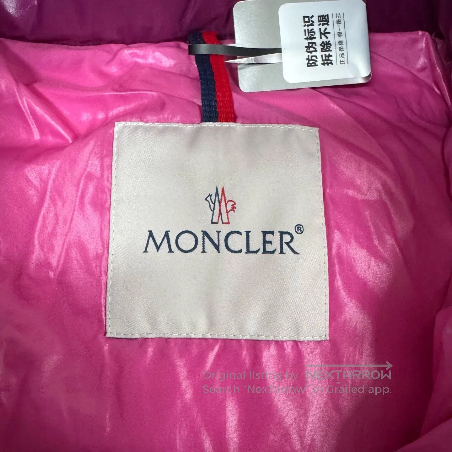 Moncler Moncler Wilson Series Hooded Down Jacket| Size S / US 4 / IT 40 - 6 Thumbnail