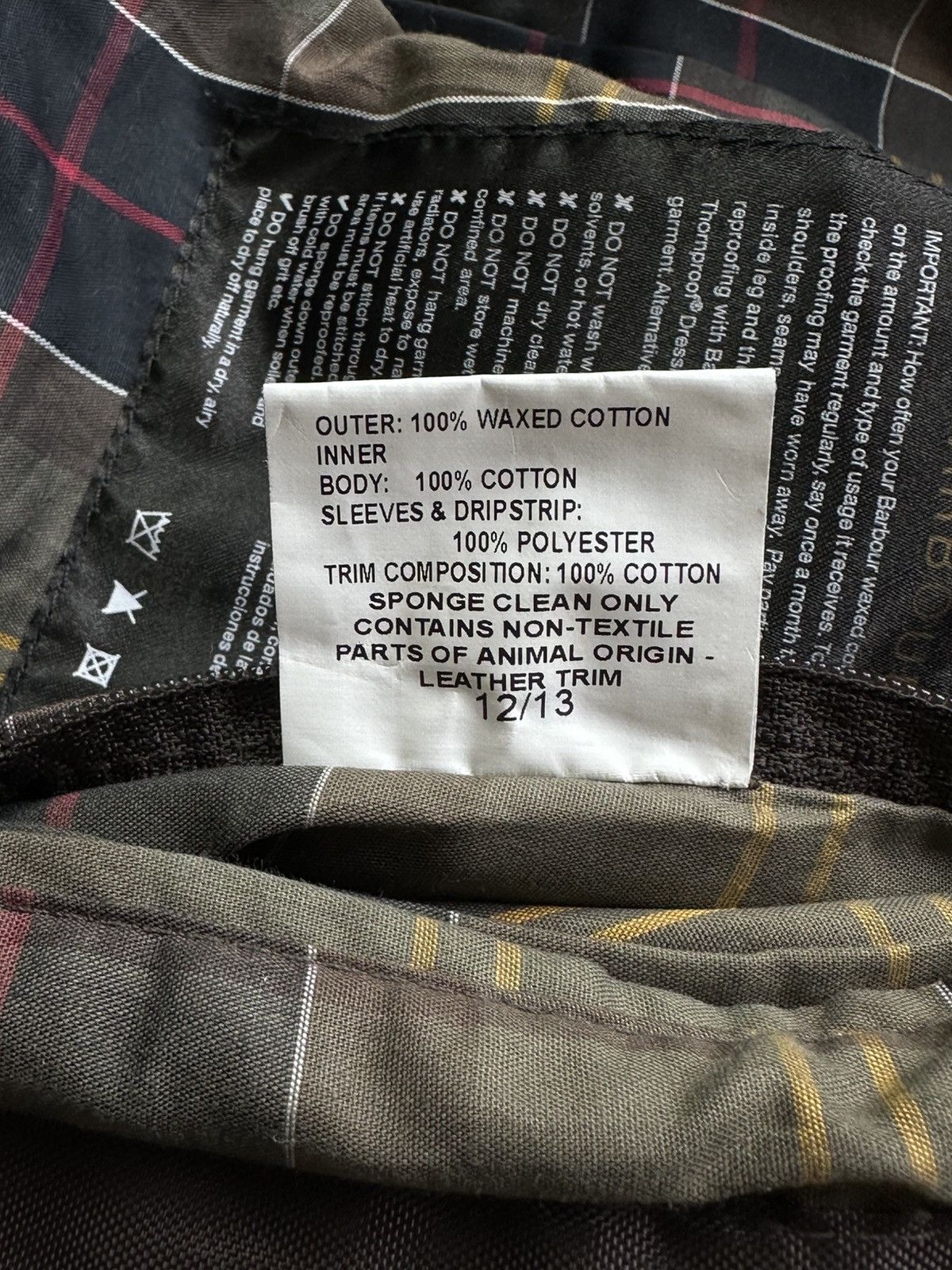 Barbour Barbour Grasmoor Tartan Jacket Womens Size M / US 6-8 / IT 42-44 - 15 Thumbnail