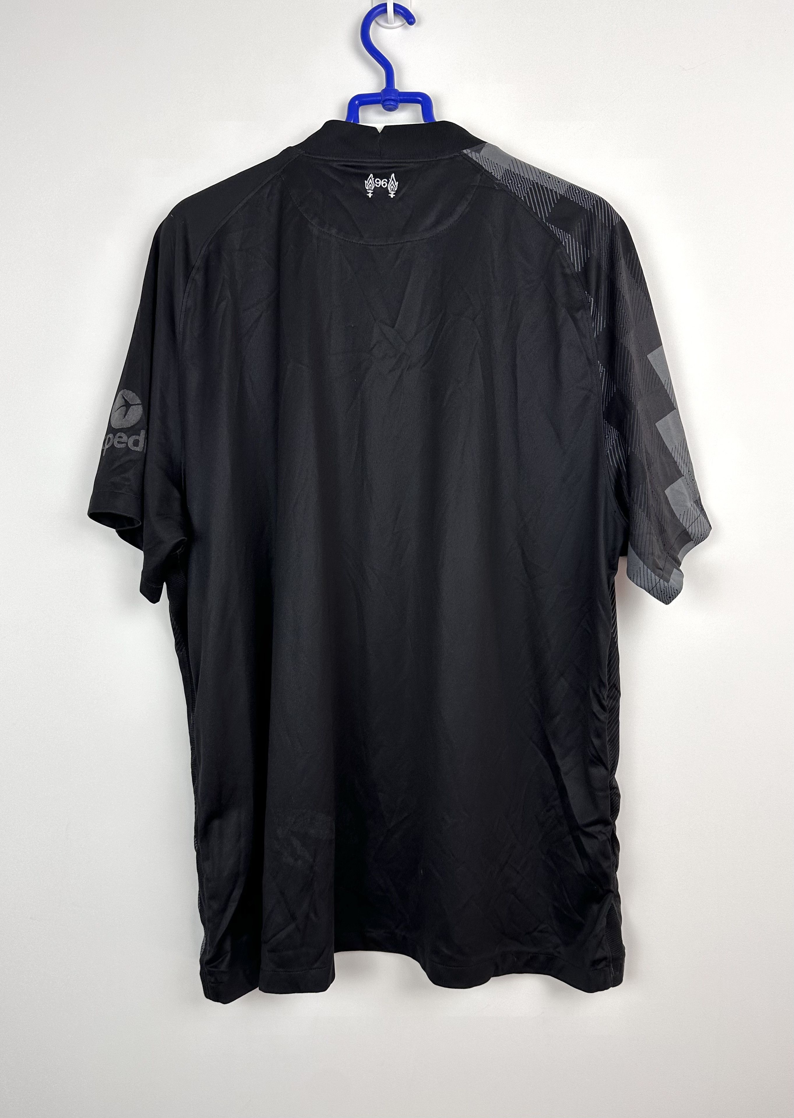 Nike Nike Liverpool LFC Football Shirt Size US XXL / EU 58 / 5 - 7 Thumbnail
