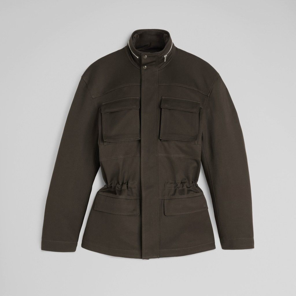 phoebe philo utility field jacket 40 Size