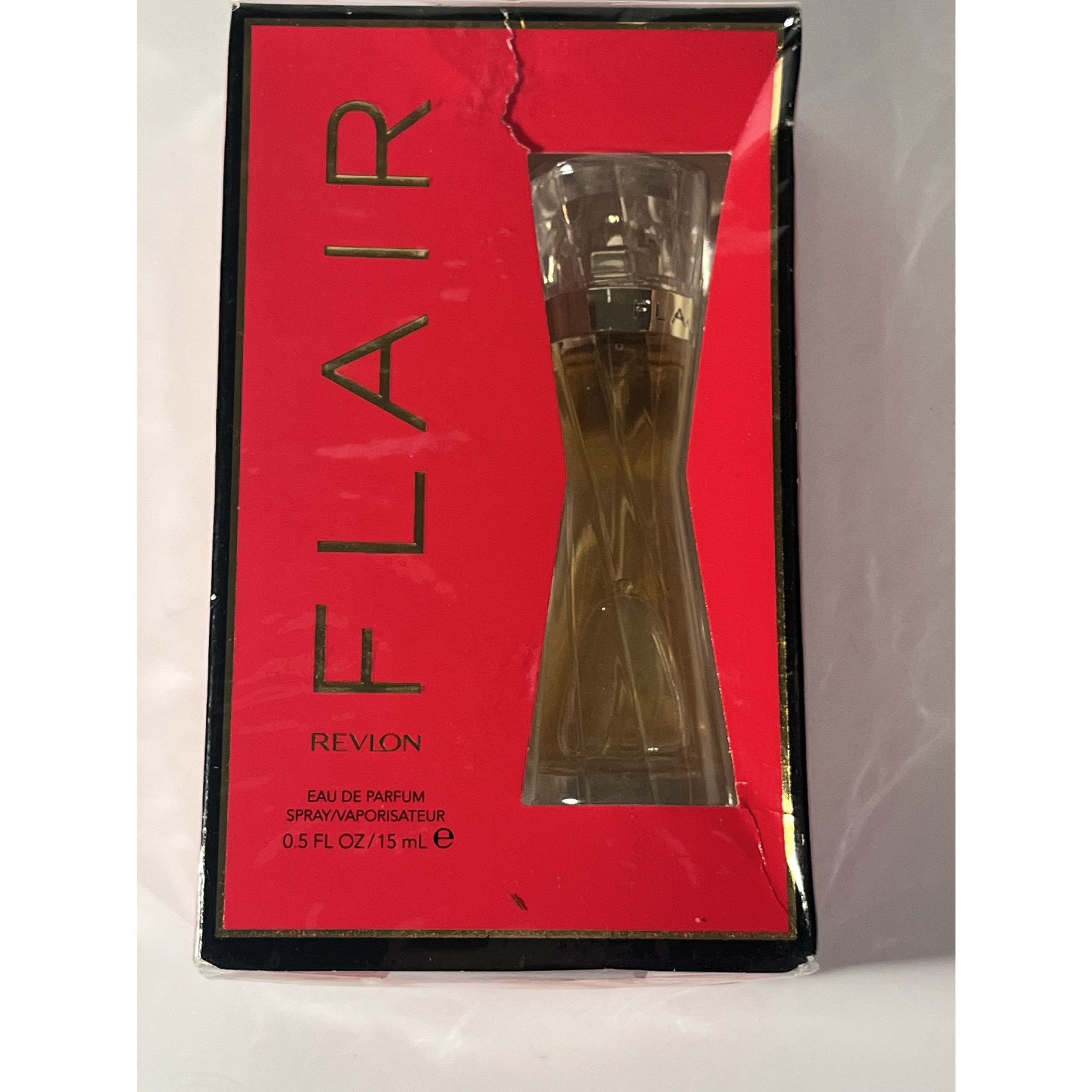 Other Flair by Revlon Eau De Parfum 0.5oz /15ml Travel Size NEW Bo Size ONE SIZE - 3 Thumbnail