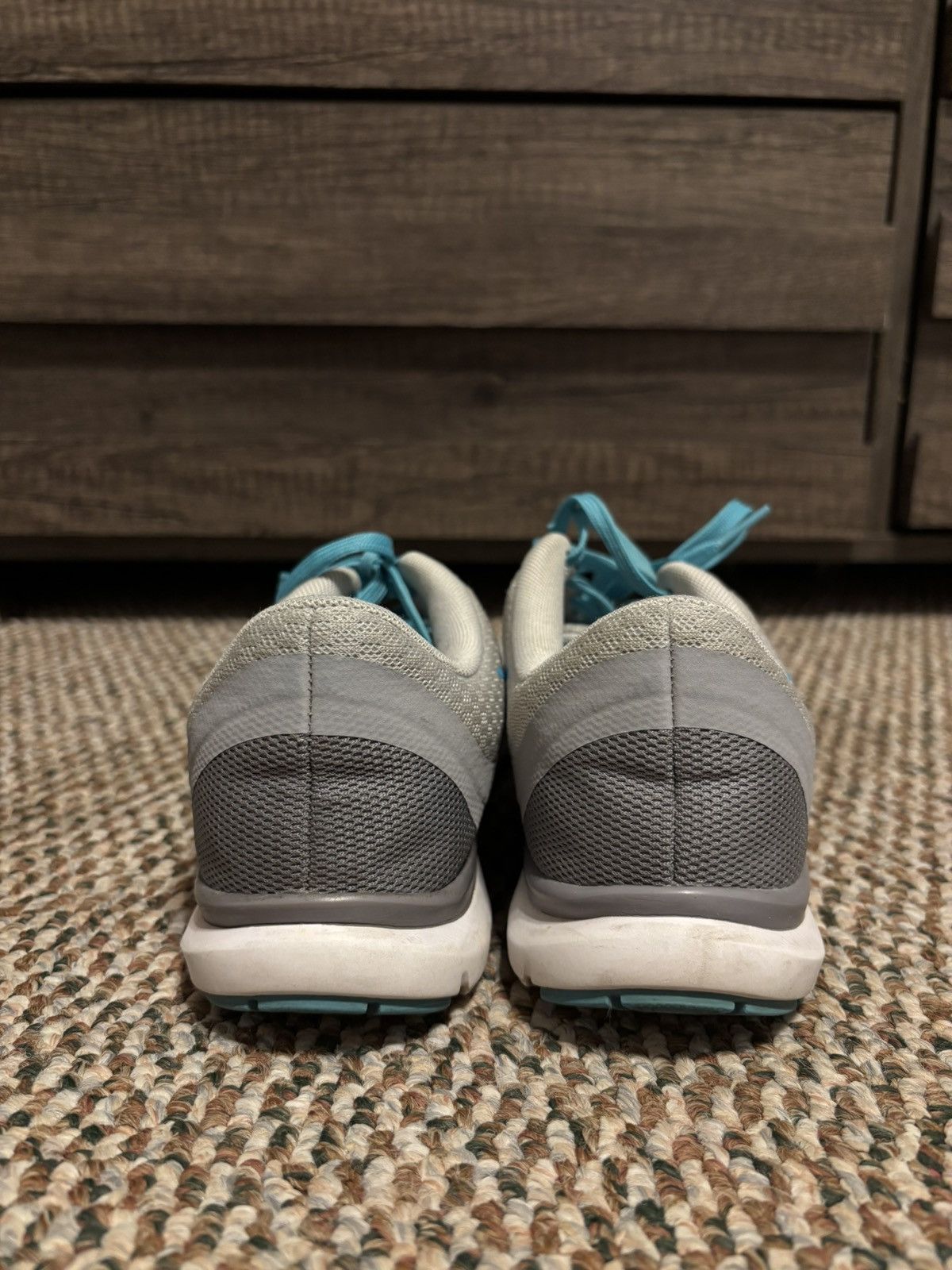 Nike Nike Flex Trainer 6 Size US 8.5 / IT 38.5 - 3 Thumbnail