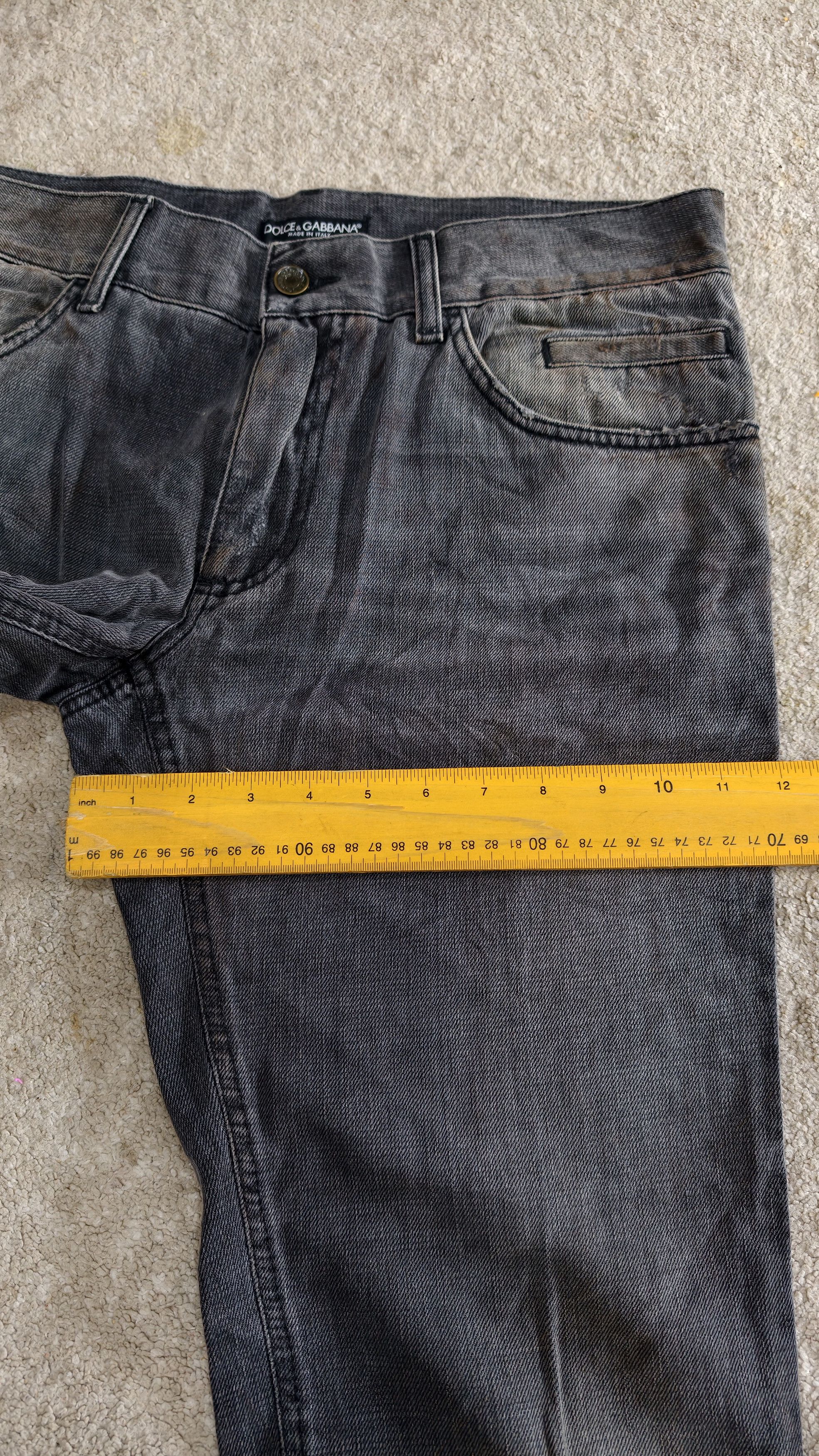 Dolce & Gabbana DOLCE & GABBANA JEANS Size US 34 / EU 50 - 19 Thumbnail