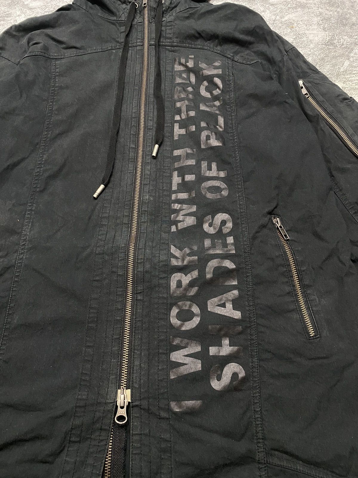 Designer × SKINGRAFT SKINGRAFT Parka Multipocket Size US L / EU 52-54 / 3 - 2 Thumbnail