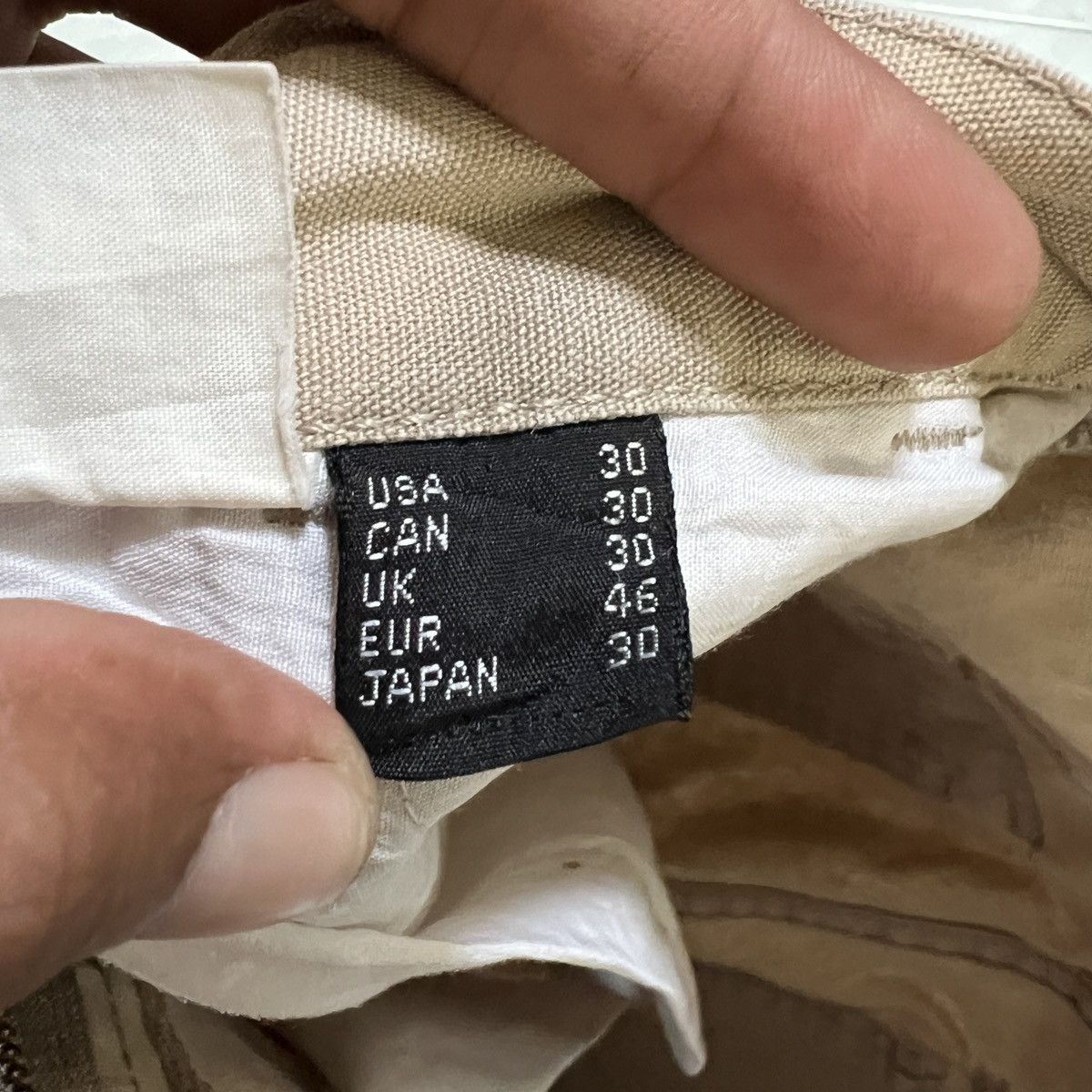 Patagonia 70s 80s Patagonia Short Pants Size US 28 / EU 44 - 8 Thumbnail