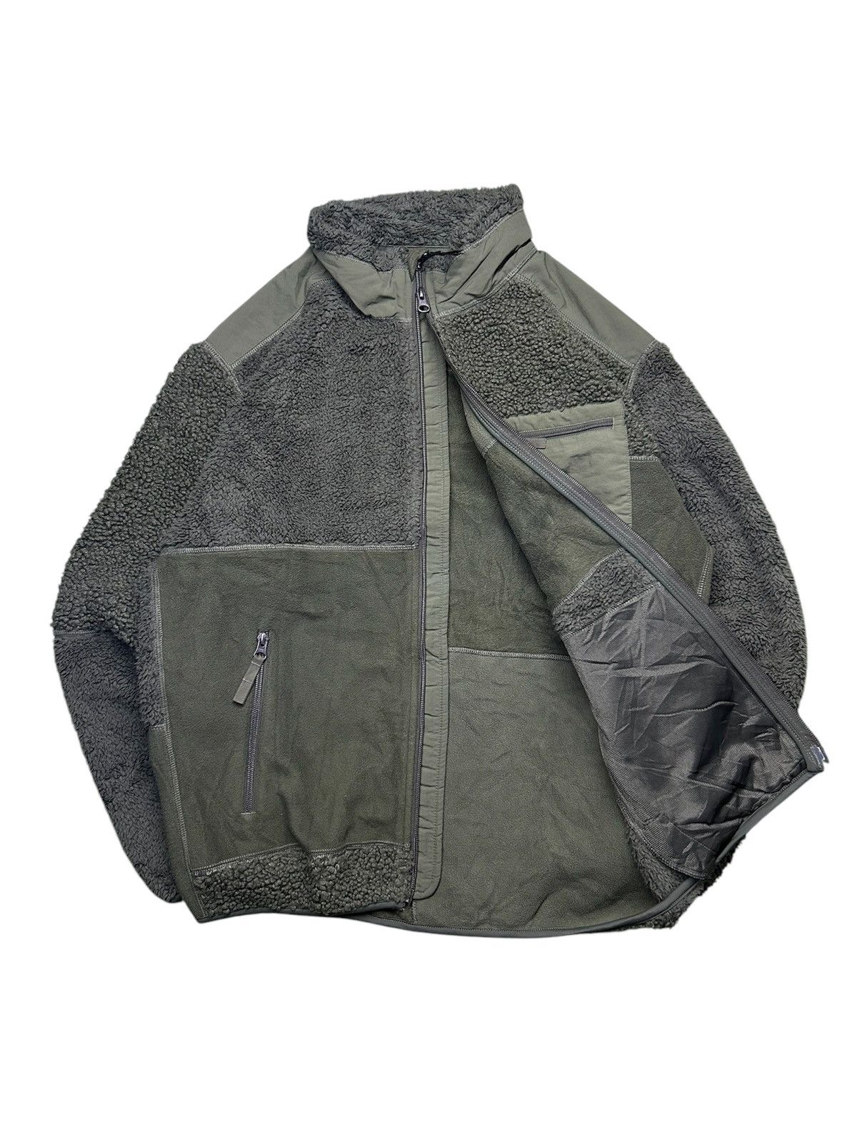 Engineered Garments × Uniqlo engineered garment x uniqlo fleece jacket Size US L / EU 52-54 / 3 - 3 Thumbnail