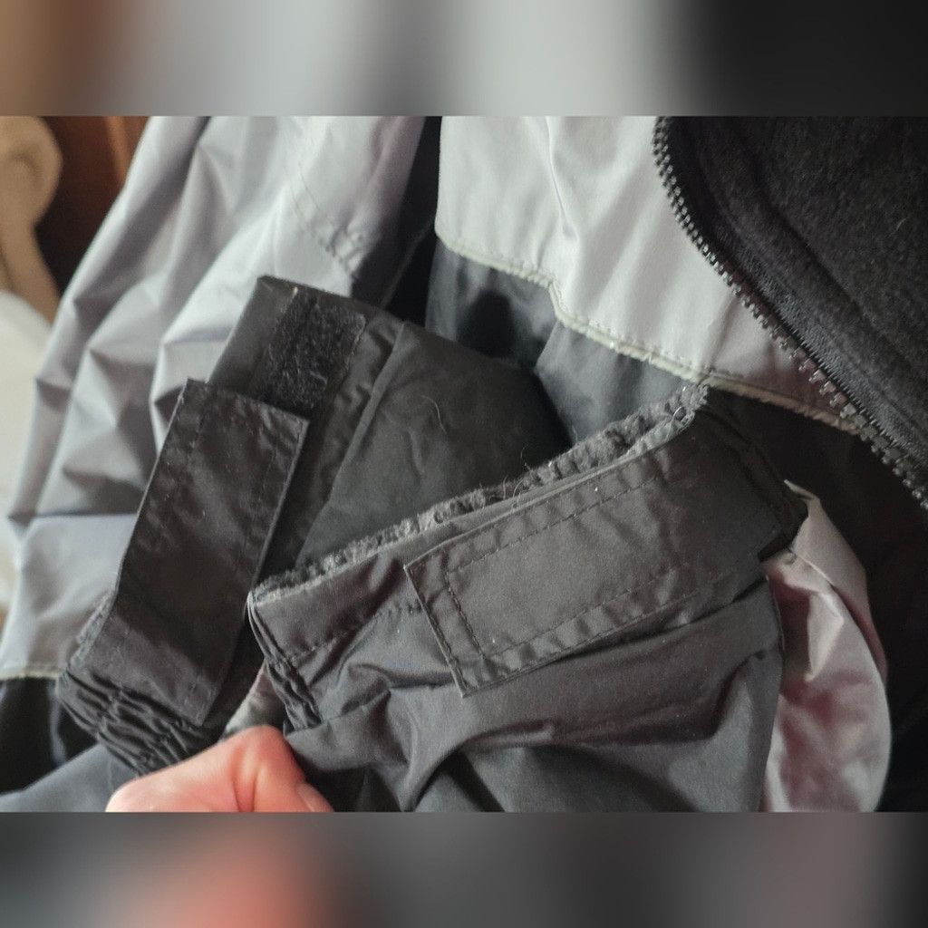 Tipsy Elves Black and Gray Men's Reversible Jacket Size US XXL / EU 58 / 5 - 8 Thumbnail