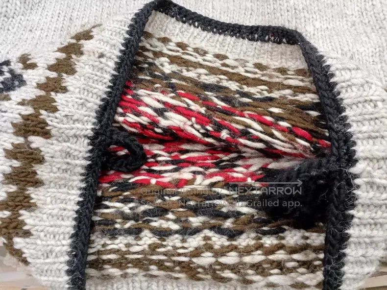 Junya Watanabe JUNYA WATANABE Sweater Size M / US 6-8 / IT 42-44 - 6 Thumbnail