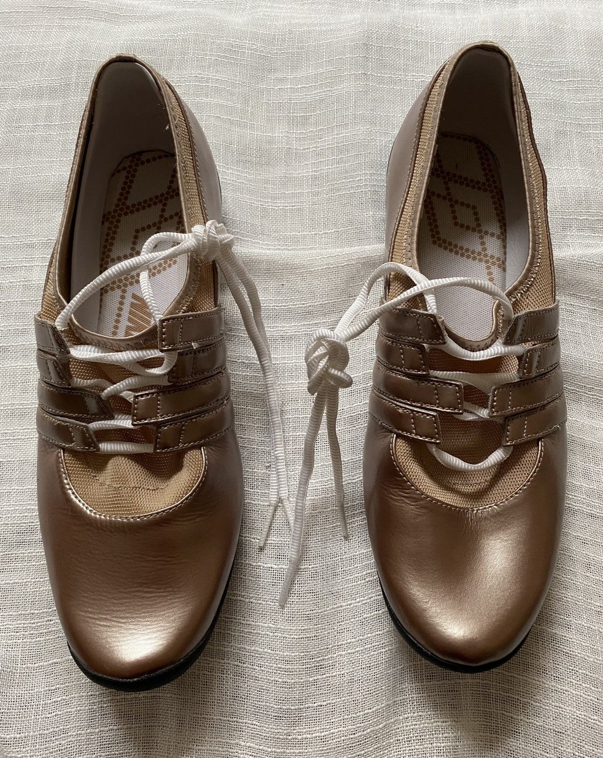Nike Vintage & leather Nike ballet flats Size US 10 / IT 40 - 8 Thumbnail