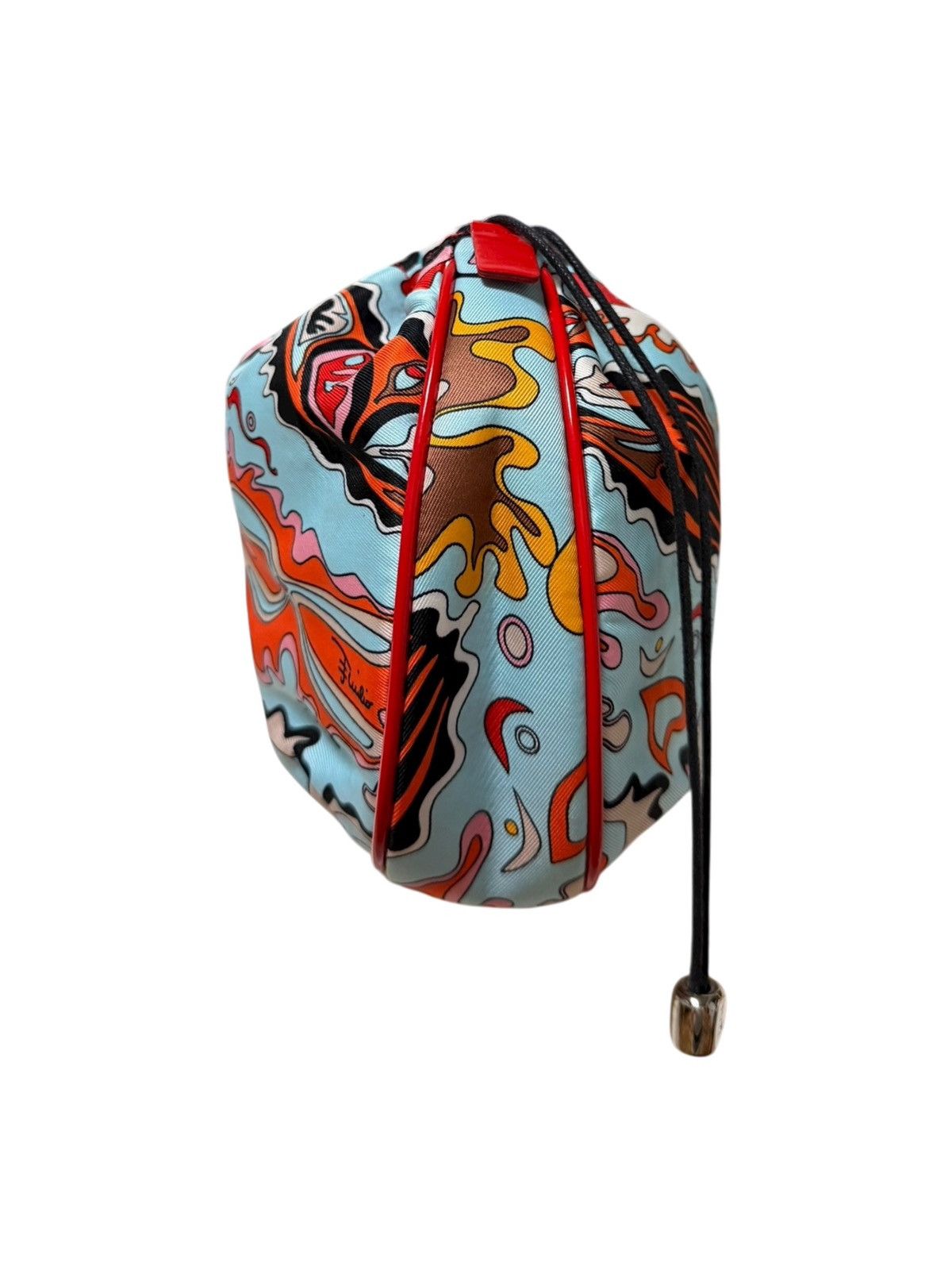 Emilio Pucci EMILIO PUCCI Spring Summer 2005 Drawstring Bag Size ONE SIZE - 3 Thumbnail