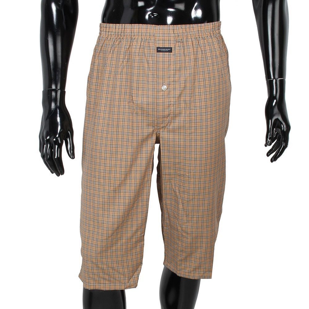 Burberry Burberry London Novacheck Sleepwear Size US 32 / EU 48 - 2 Thumbnail