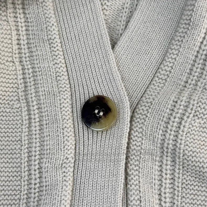 Hermes Hermes Khaki Full H Wool Cardigan Size XS / US 0-2 / IT 36-38 - 7 Thumbnail