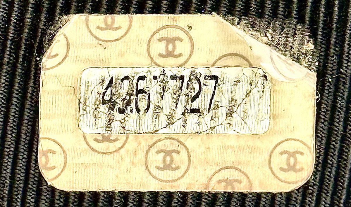 Chanel Chanel - Lagerfeld - 1994 - Triple CC - Mini Caviar Backpack Size ONE SIZE - 22 Thumbnail