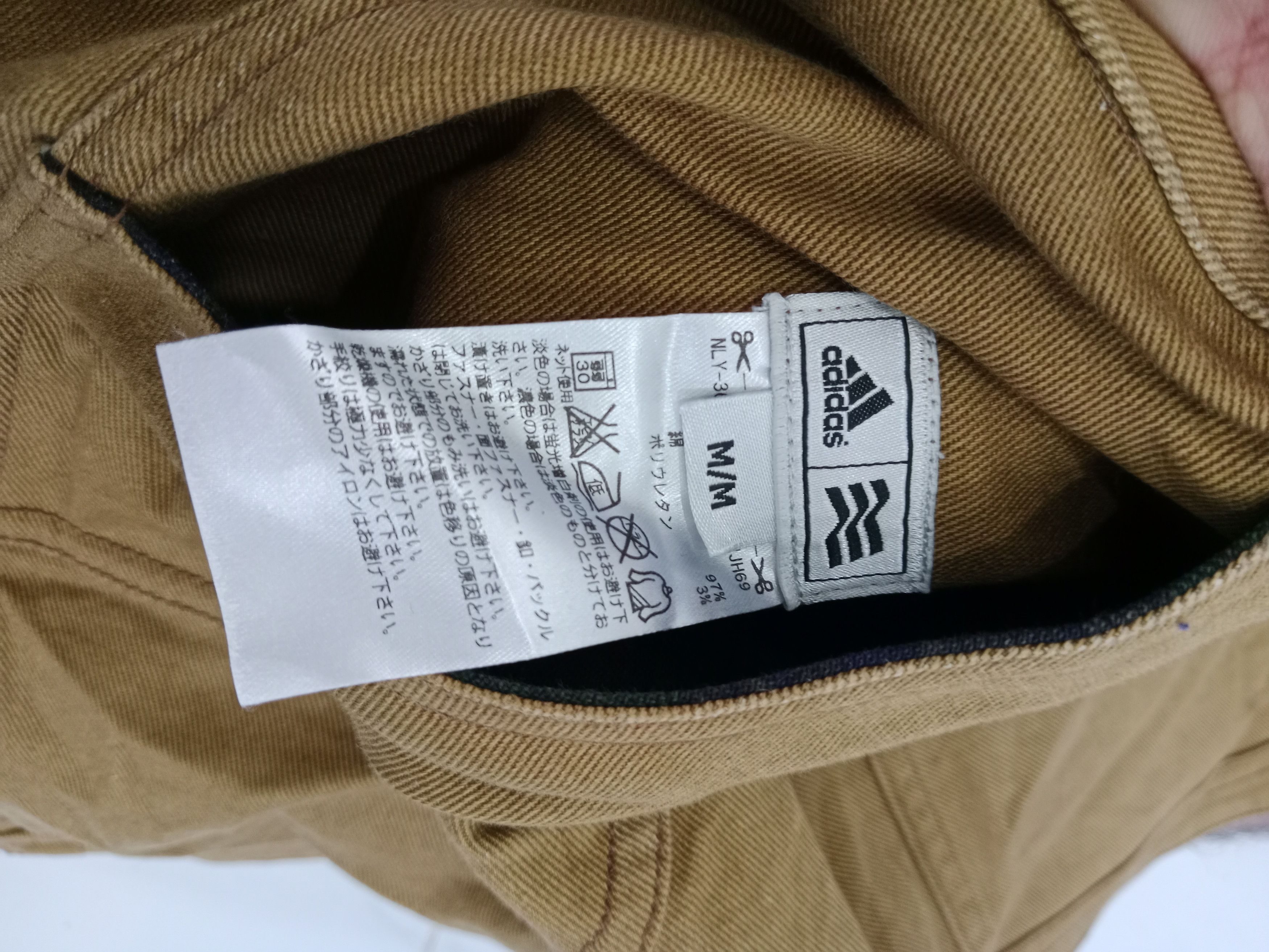 Adidas Adidas Neo Reversible Mini Skirts Sportswear Brand Size 29" - 10 Thumbnail