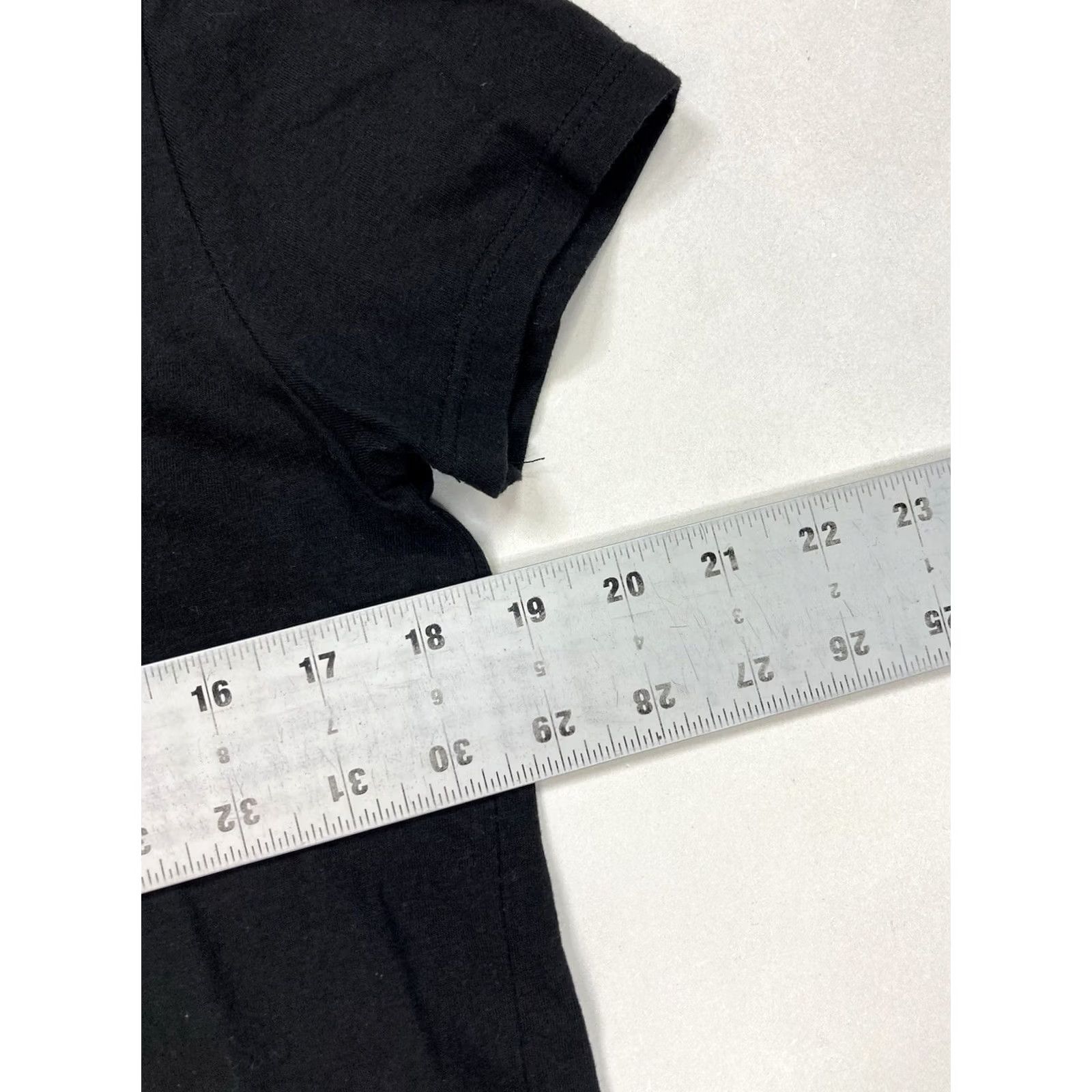 Vintage Dua Lipa Shirt Women Small Black Short Sleeve Crew Neck T-Shirt Music Size S / US 4 / IT 40 - 6 Thumbnail