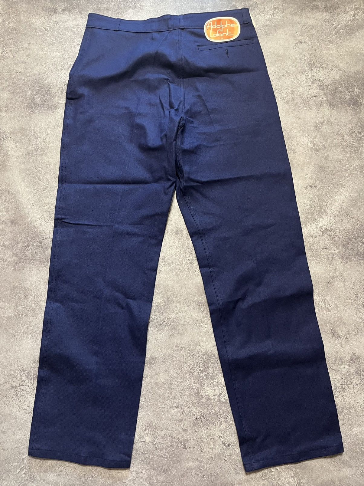 Vintage Vintage Adolphe Lafont work pants Size US 34 / EU 50 - 1 Thumbnail