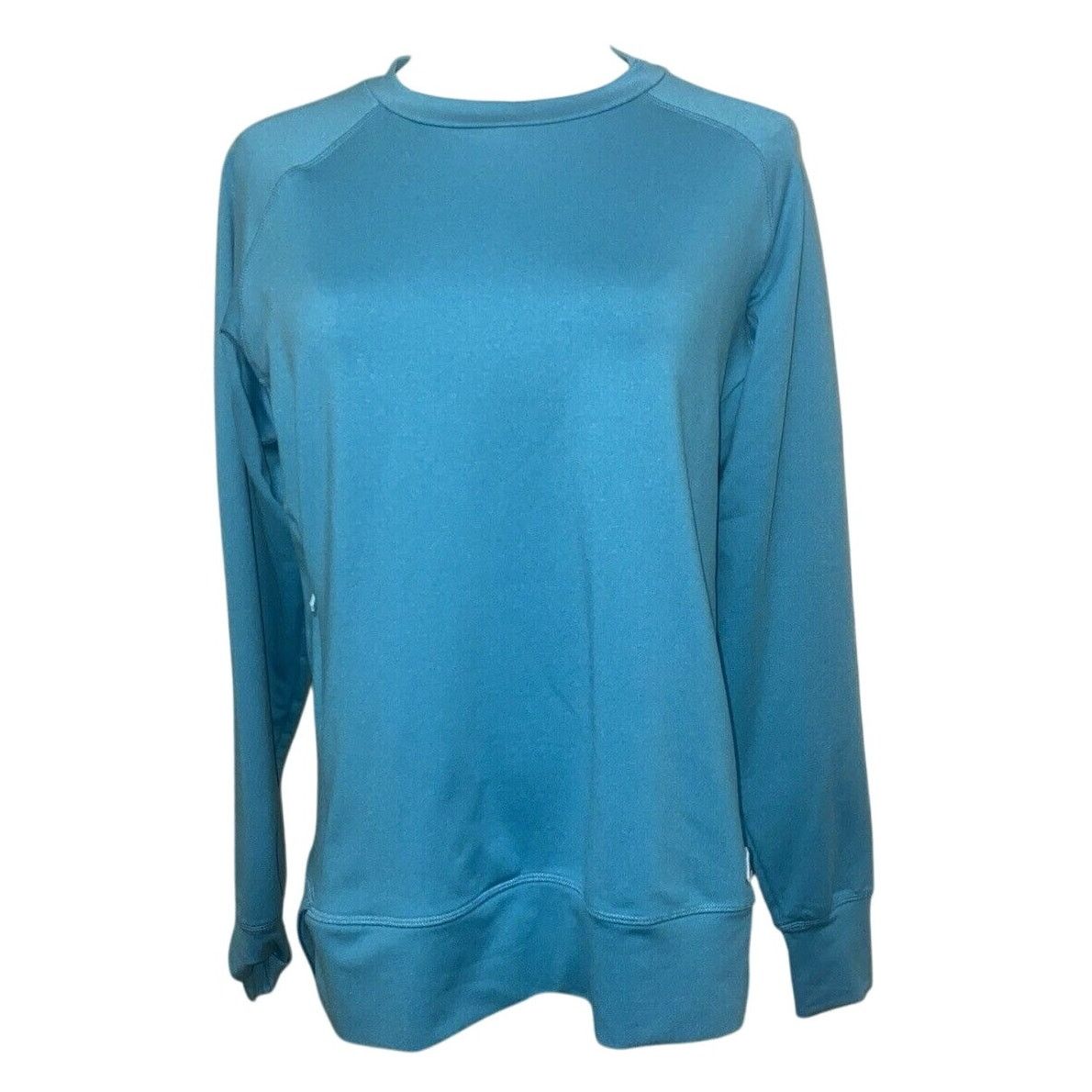 Helly Hansen Helly Hansen Pullover Womens Large Blue Active Sweatshirt Size L / US 10 / IT 46 - 1 Thumbnail