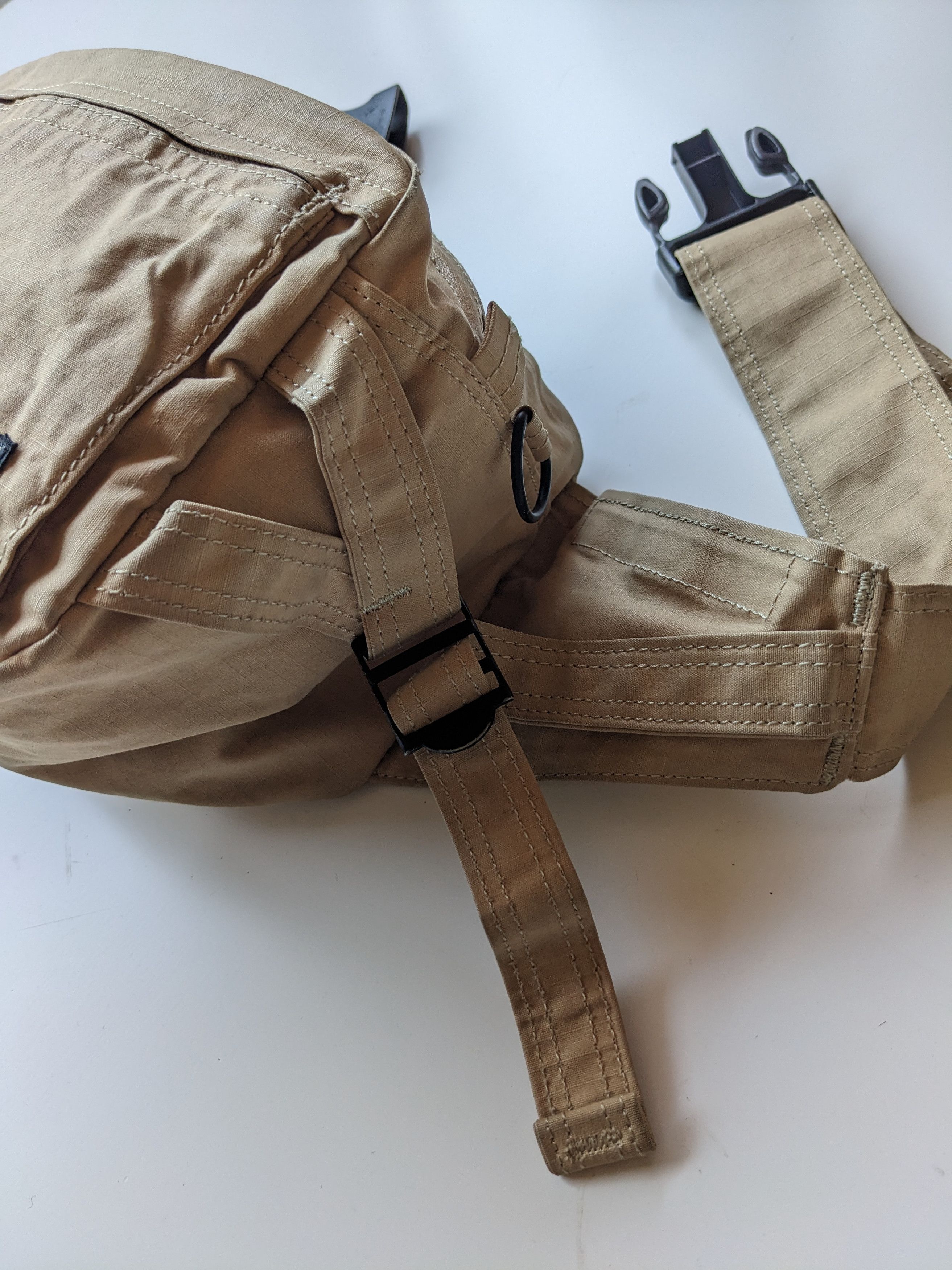 Porter Porter tanker waist bag Size ONE SIZE - 4 Thumbnail