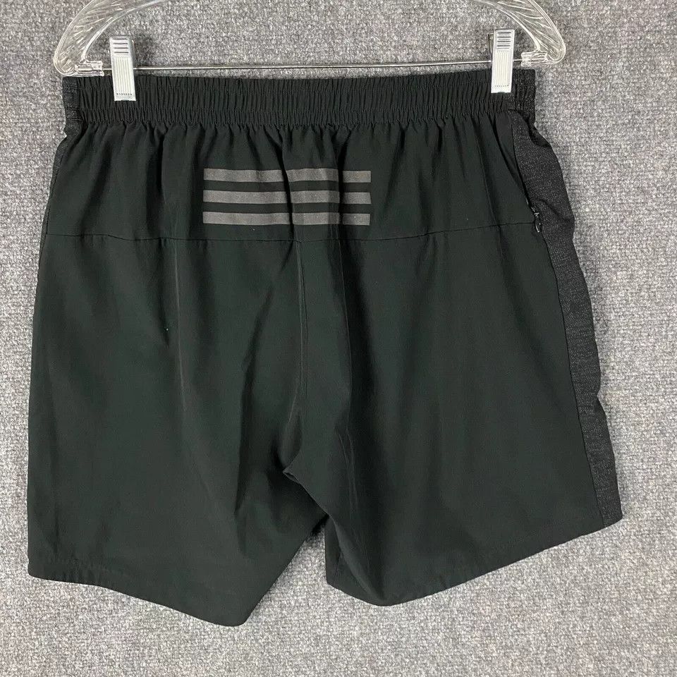 Adidas Adidas Athletic Shorts Women's Large Supernova Stretch L Size 30" / US 8 / IT 44 - 5 Thumbnail