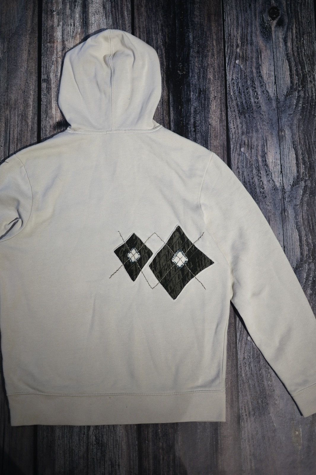 Gap GAP Custom Hoodie Vintage Y2K Size XS / US 0-2 / IT 36-38 - 6 Thumbnail