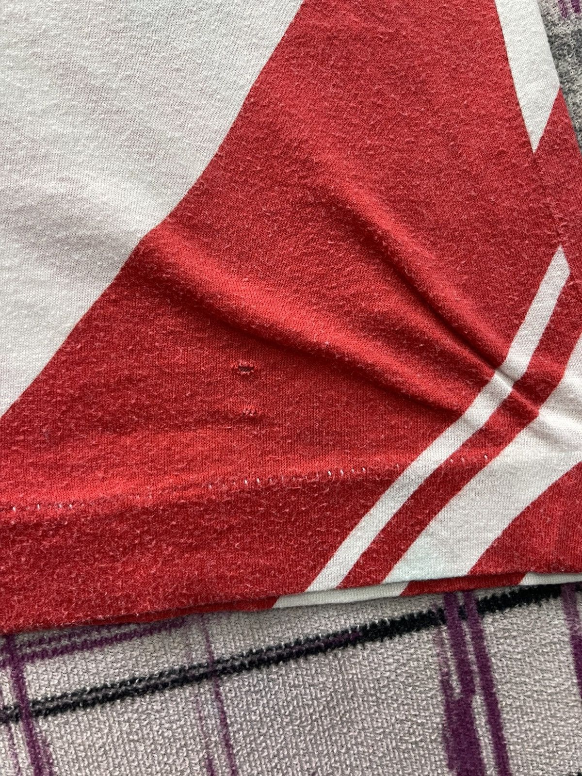 Tokio Kumagai VTG TOKIO KUMAGAI RED AND WHITE CANDY CANE STRIPED VERY RARE Size US M / EU 48-50 / 2 - 11 Thumbnail