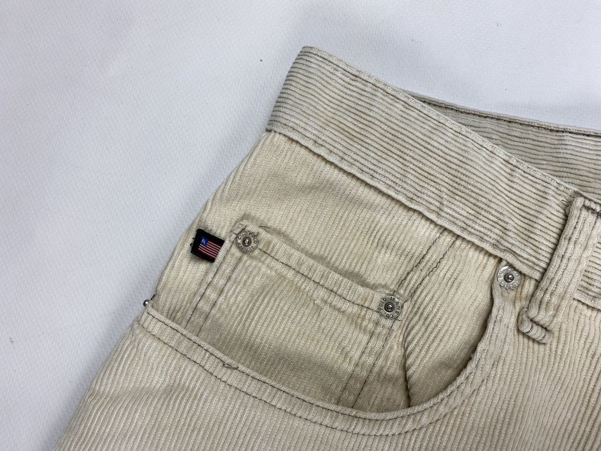 Polo Ralph Lauren Polo Ralph Lauren Corduroy Pants Preppy Style Size US 32 / EU 48 - 8 Thumbnail