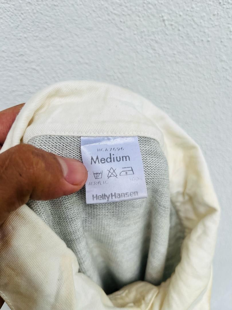 Helly Hansen Vintage Helly Hanson Japanese Designer Fashion Style Size US M / EU 48-50 / 2 - 11 Thumbnail