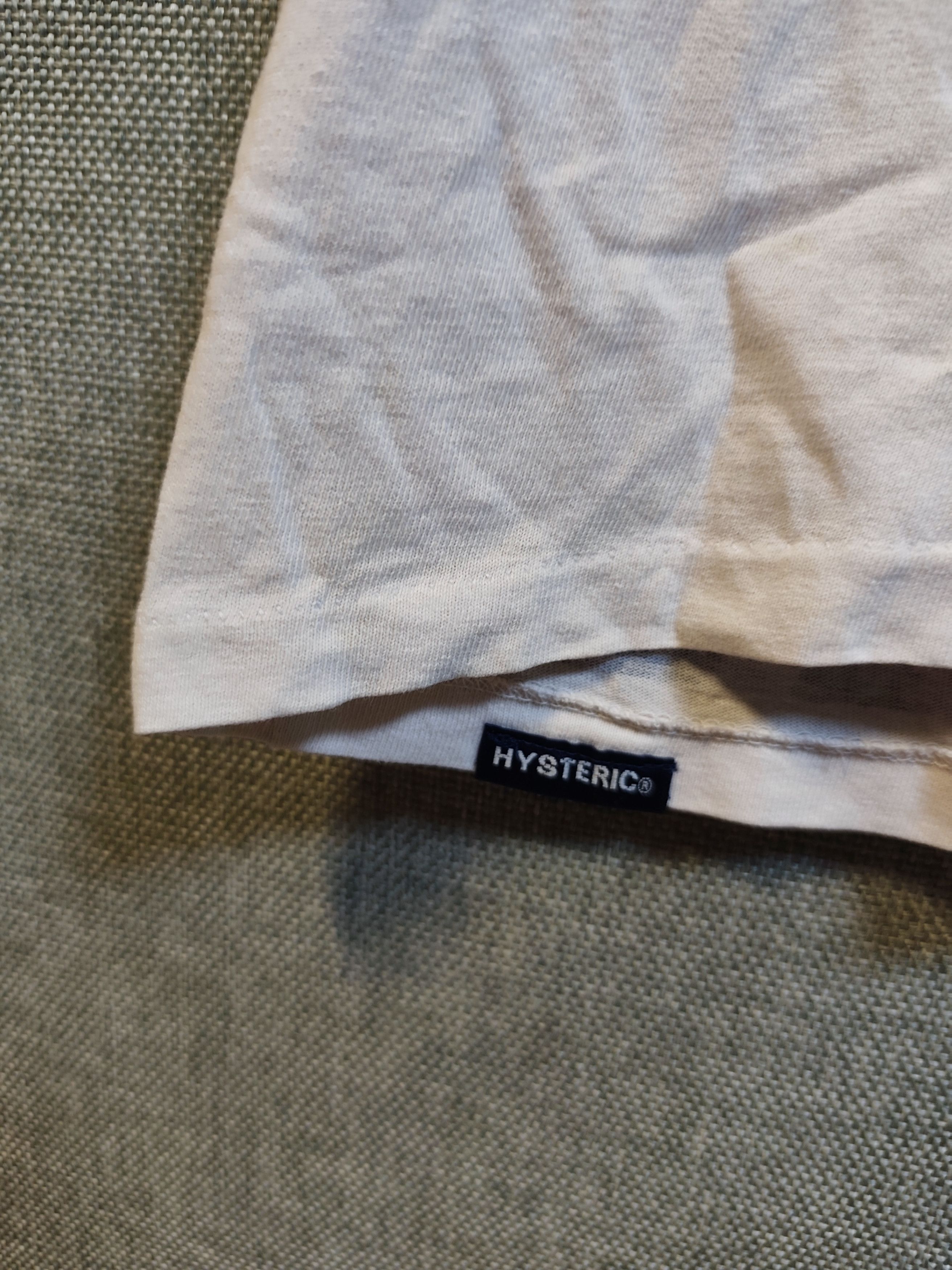 Hysteric Glamour Vintage Hysteric Glamour Tees Size XS / US 0-2 / IT 36-38 - 4 Thumbnail
