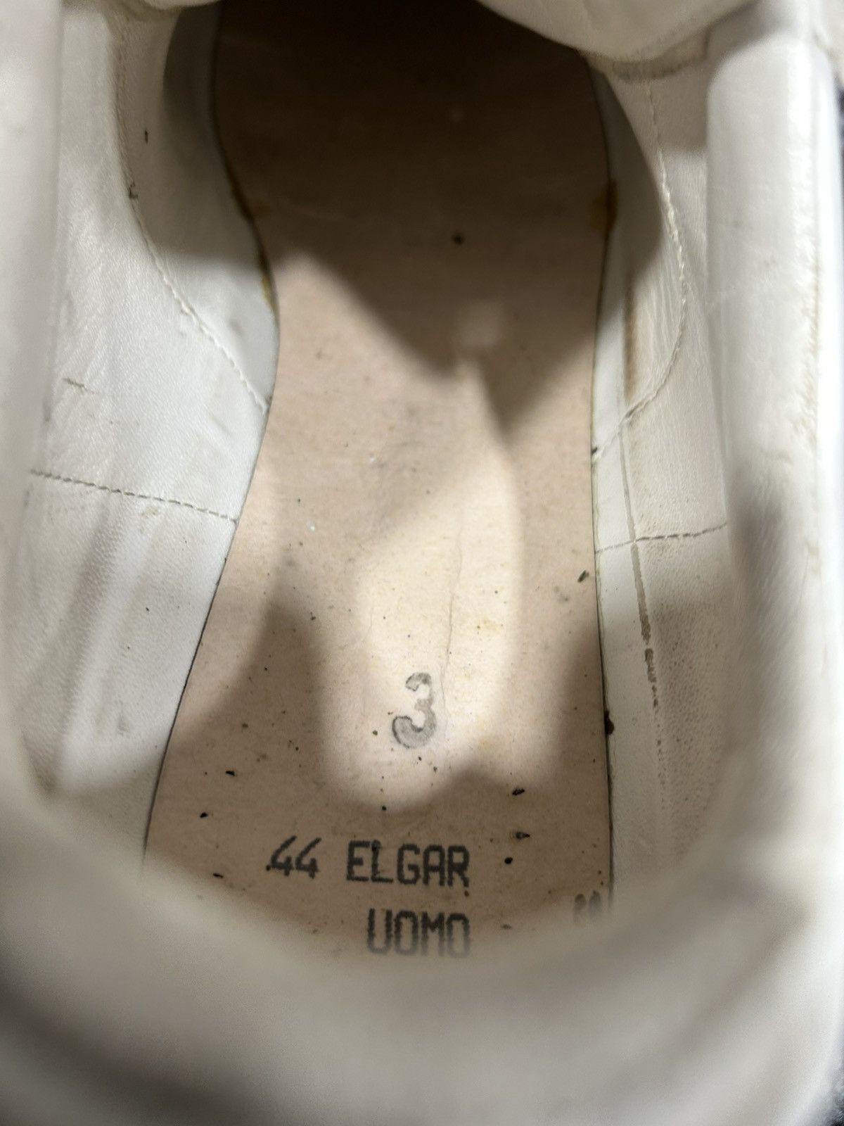 Alexander McQueen Alexander McQueens Size 11US/44EU Size US 11 / EU 44 - 11 Thumbnail