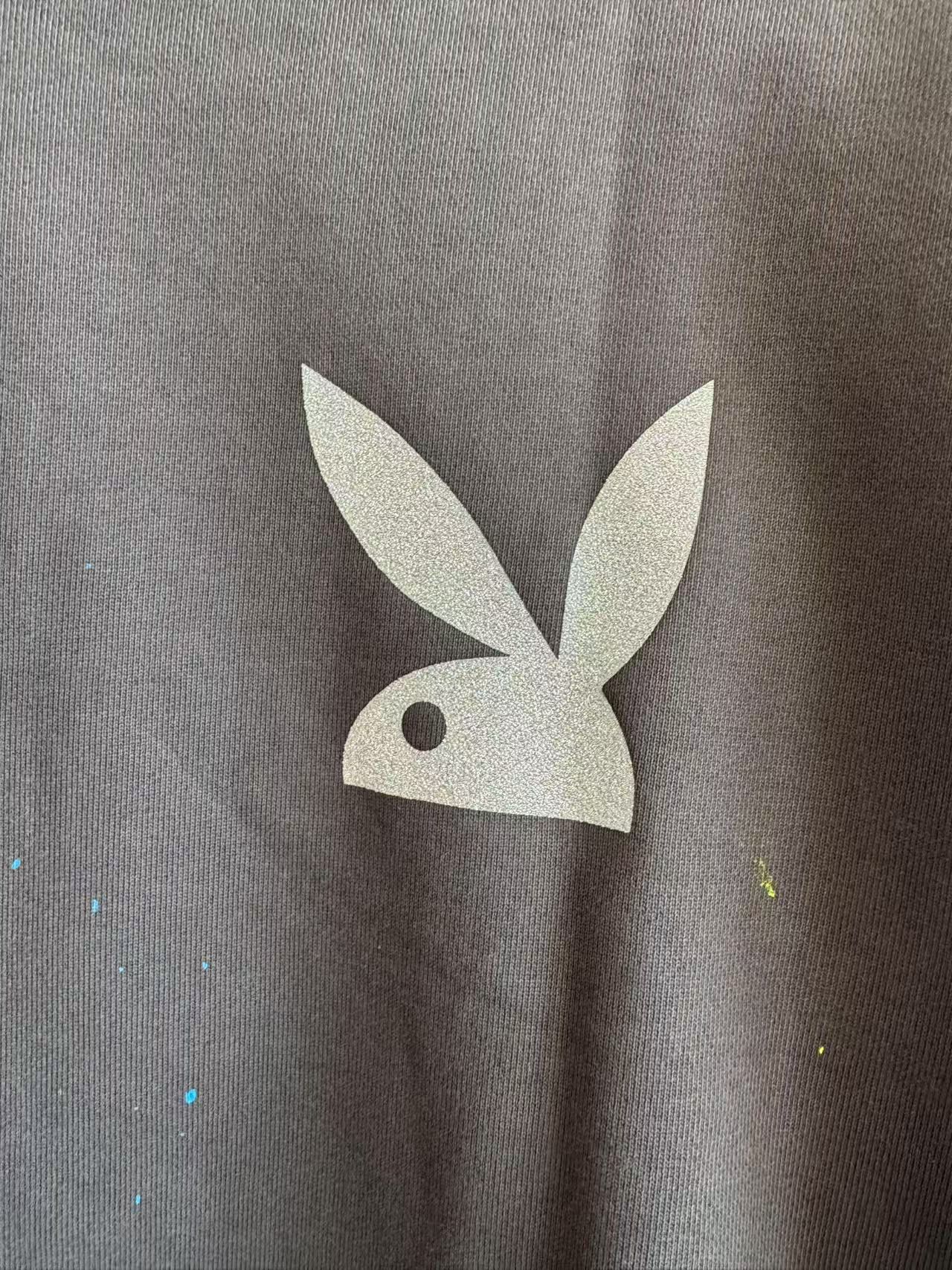 Playboy Sssaint Louis X Playboy Year 69 Collaboration Hoodie Size US M / EU 48-50 / 2 - 4 Thumbnail