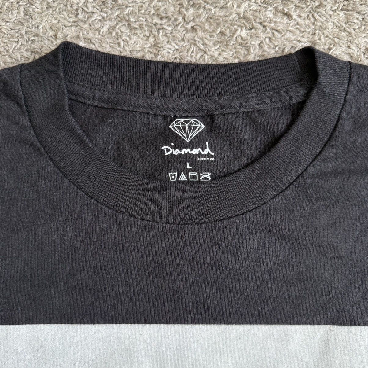 Wu-Tang Clan 🔴Wu-Tang Shirt Size Large Diamond ODB Rap Pages Rare WuTang Size US L / EU 52-54 / 3 - 8 Thumbnail