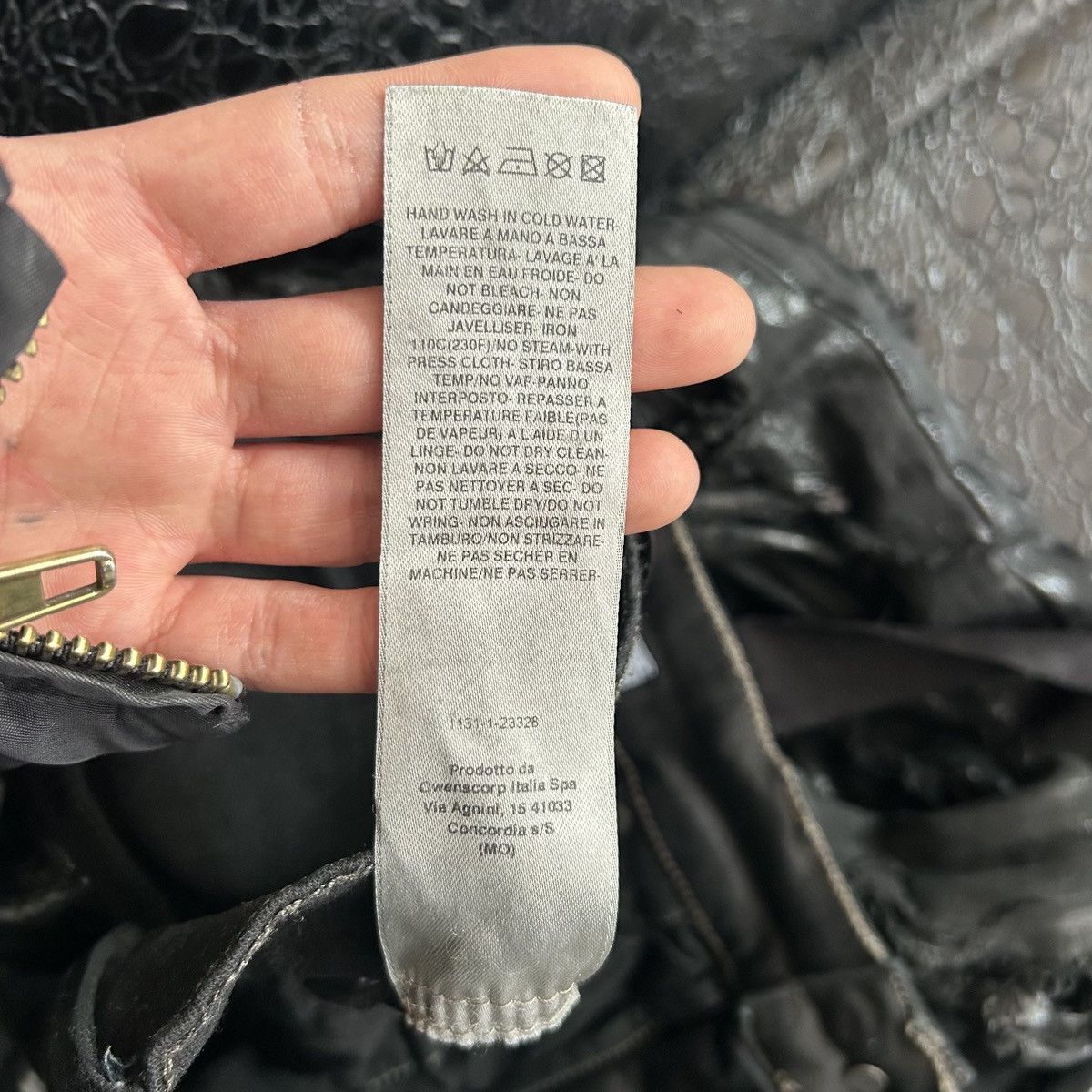 Rick Owens Drkshdw Rick Owens Drkshdw 22FW Geth cut Destroy Denim Size US 32 / EU 48 - 4 Thumbnail