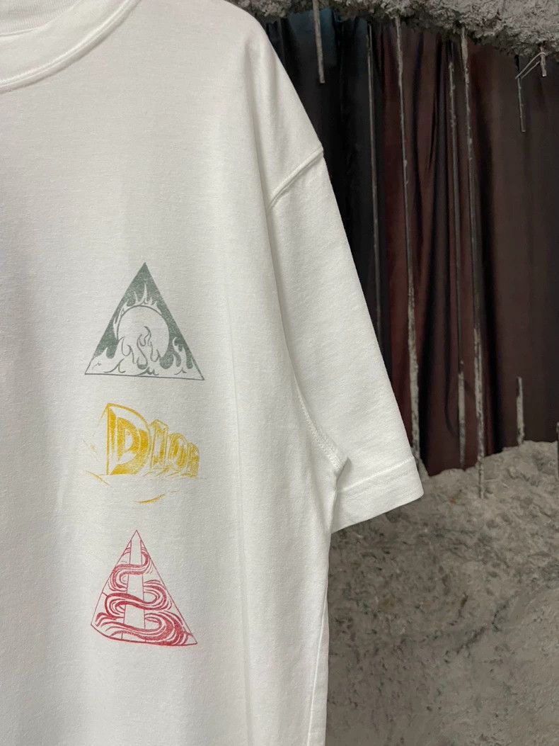 Dior DiorShort sleeves 2503-Nextarrow Size US S / EU 44-46 / 1 - 5 Thumbnail
