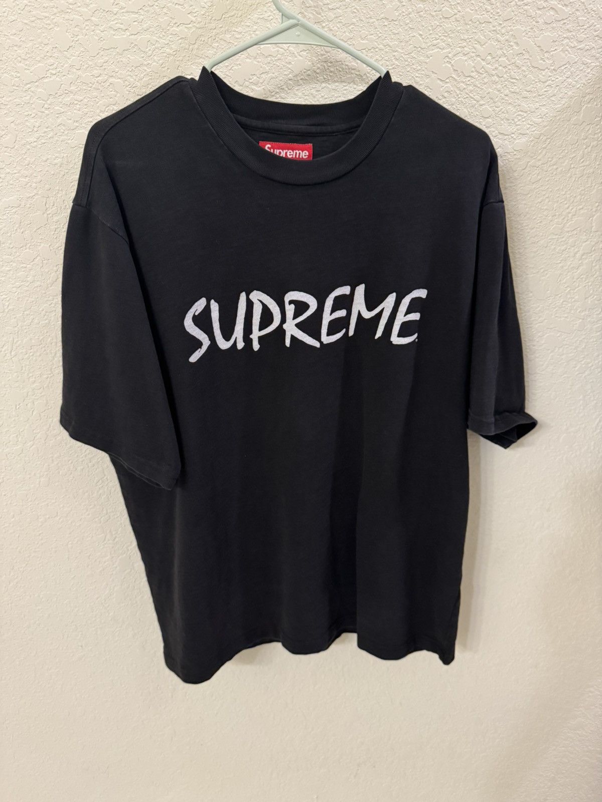 Supreme Supreme FTP Short Sleeve Top Tee Size US L / EU 52-54 / 3 - 1 Thumbnail