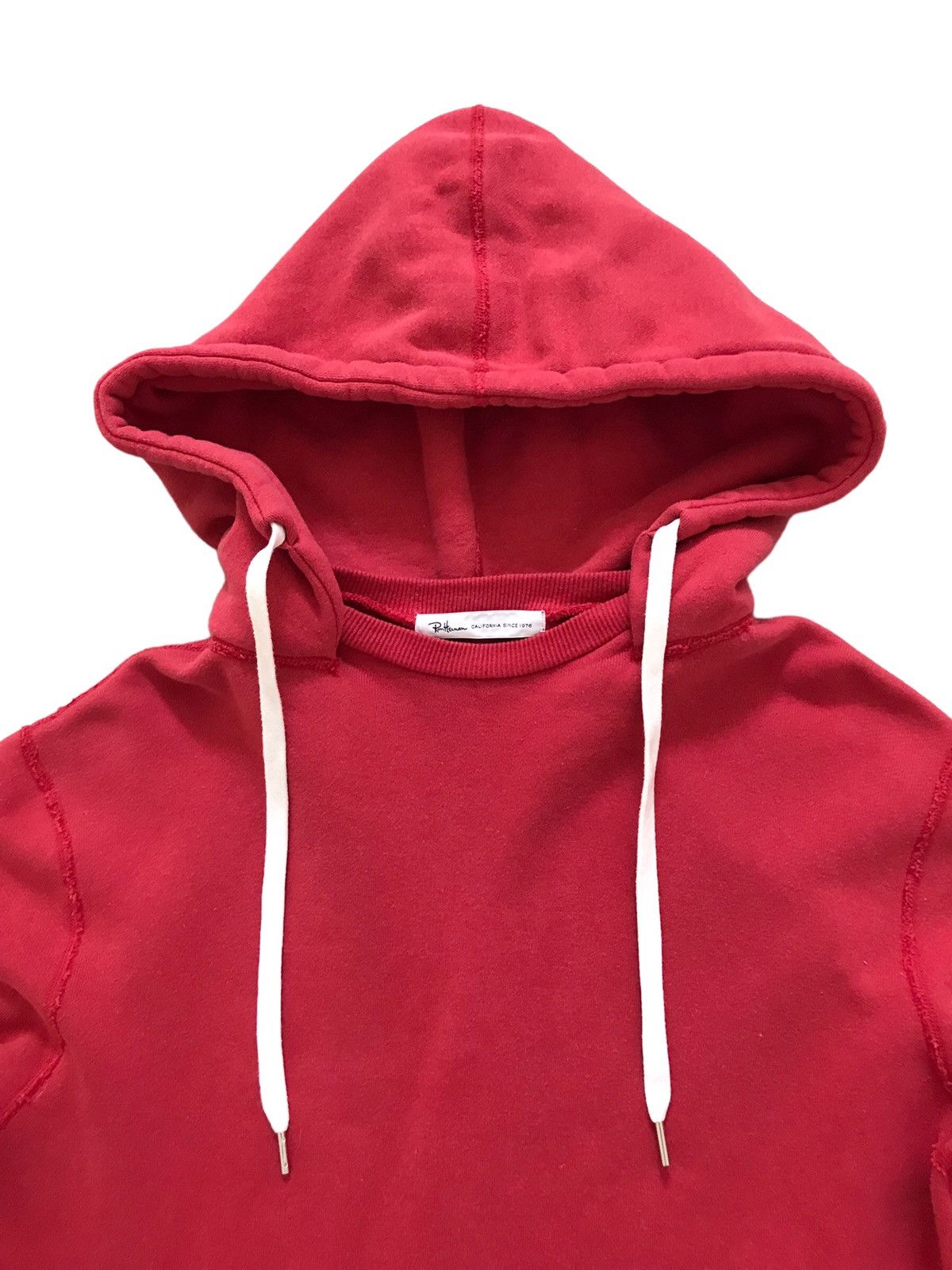 Ron Herman RON HERMAN RHC Crewneck With Hoodie Sweatshirt Size US S / EU 44-46 / 1 - 6 Thumbnail