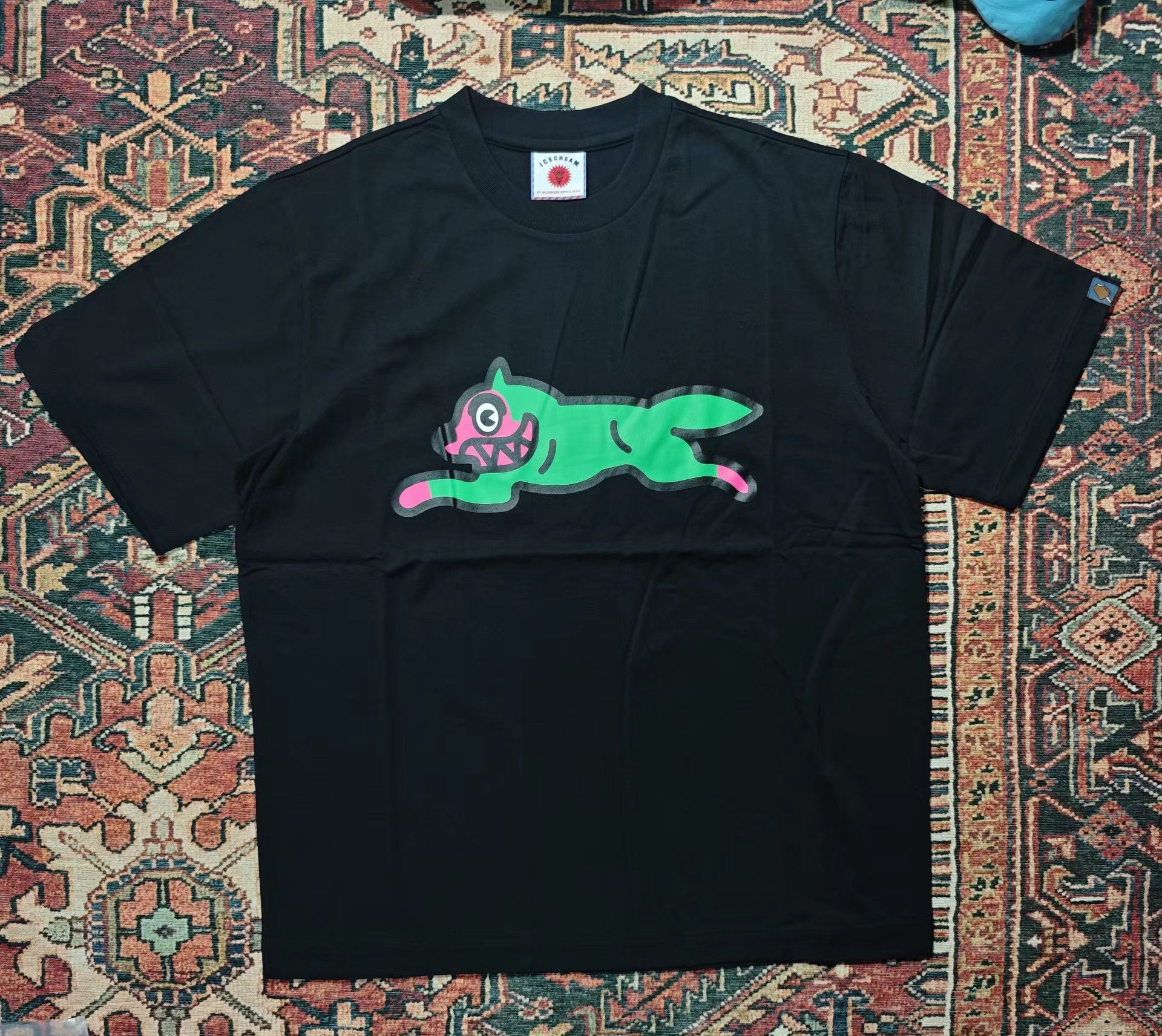 Billionaire Boys Club Billionaire Boys Club Crewneck Short Sleeve T-Shirt Size US L / EU 52-54 / 3 - 1 Thumbnail