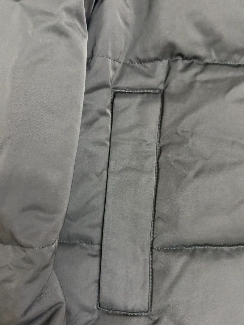 Kenzo KENZO Black hoodie down jacket Size S / US 4 / IT 40 - 2 Thumbnail